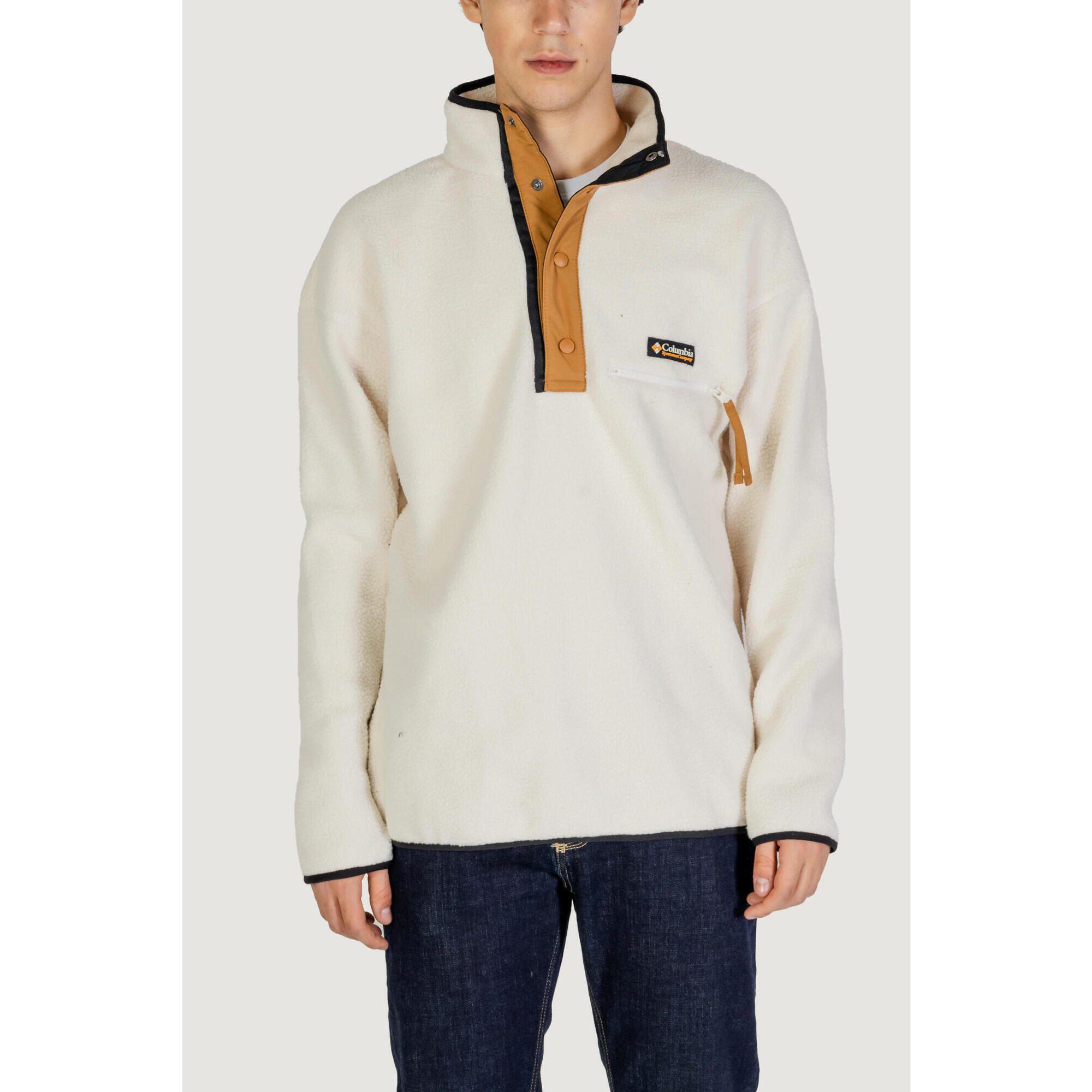 Bluza Mężczyzna COLUMBIA Helvetia™ II Half Snap Fleece