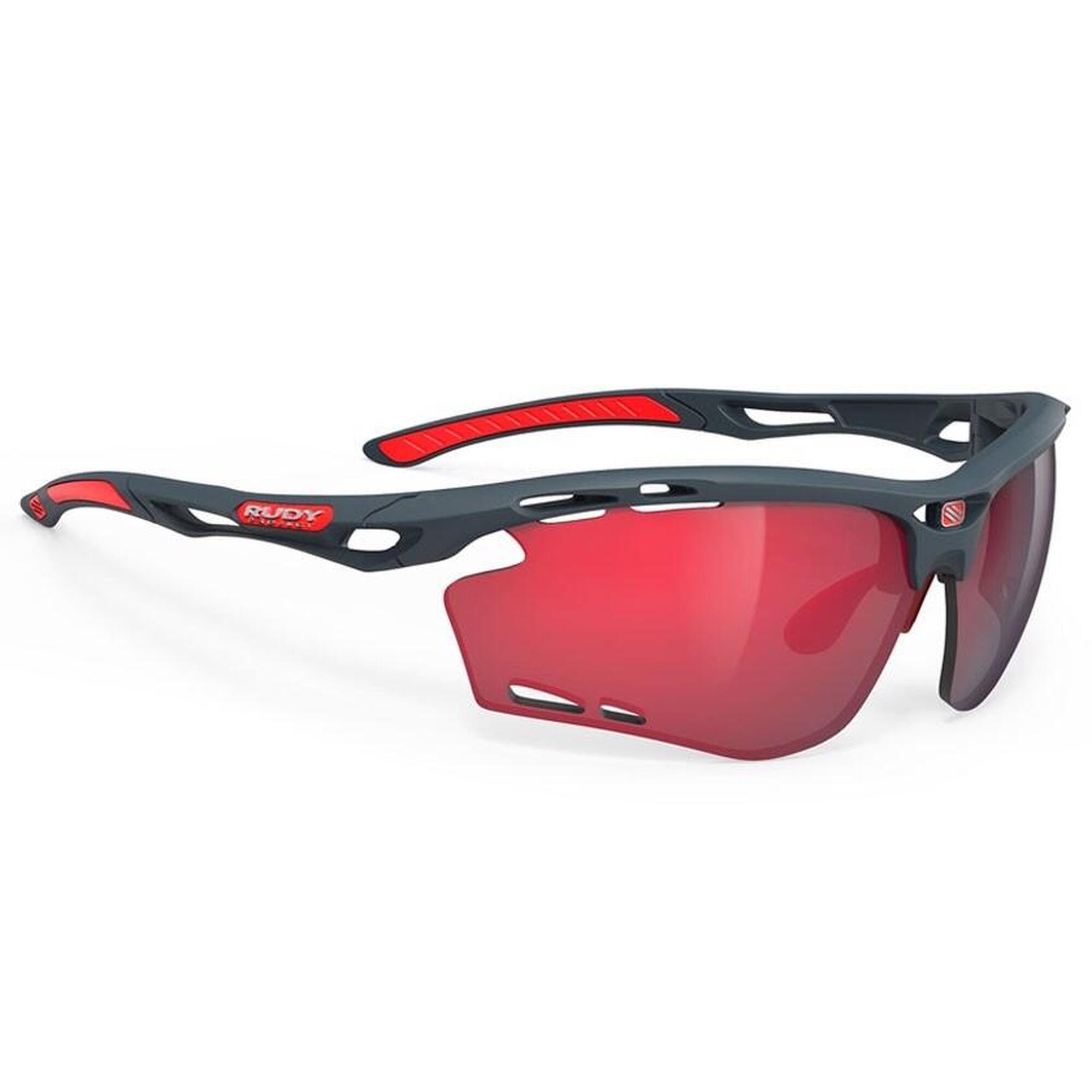 Okulary przeciwsłoneczne Rudy Project Propulse Grafitowe