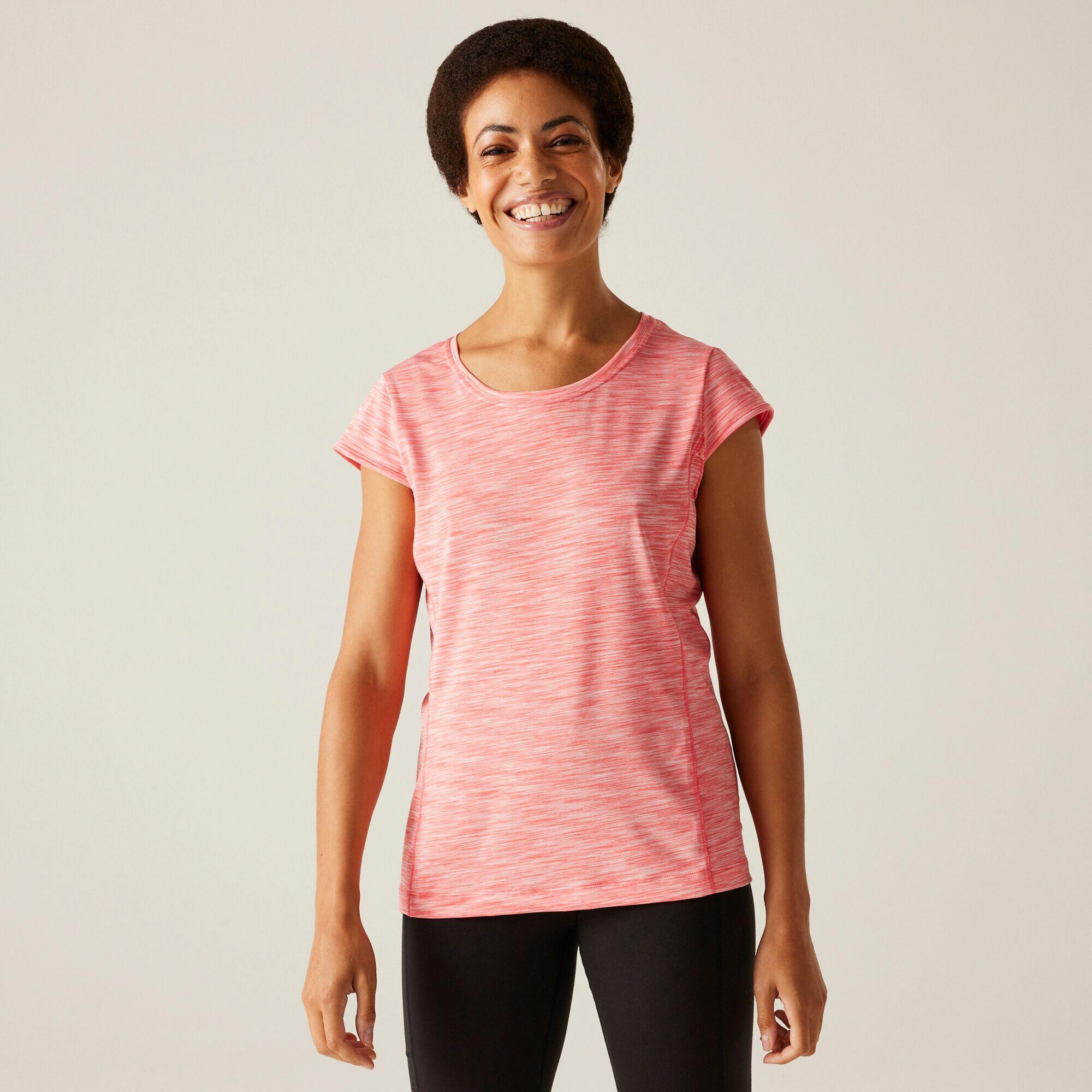 Hyperdimension II damska koszulka