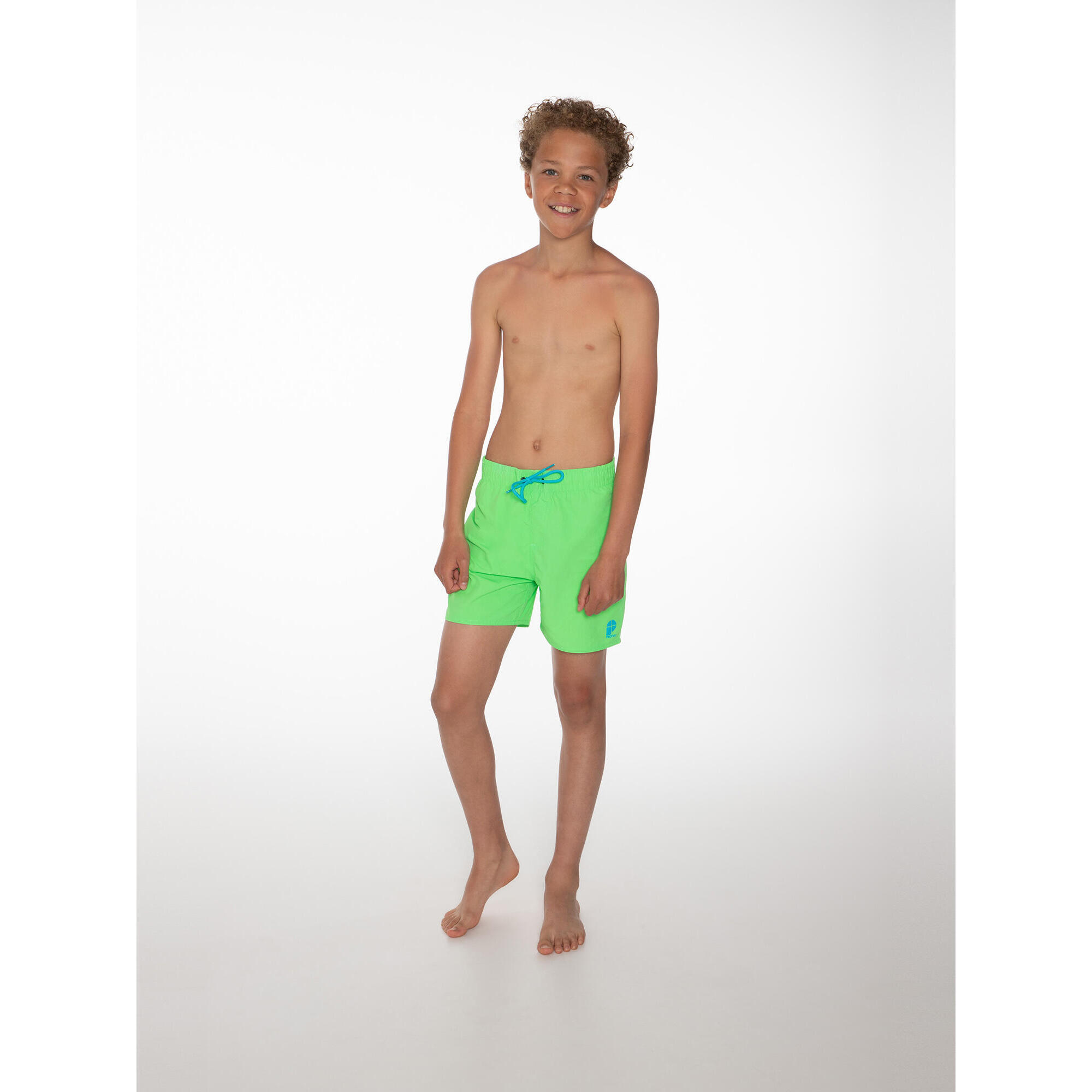 Szorty plażowe chłopięce Junior PROTEST Culture