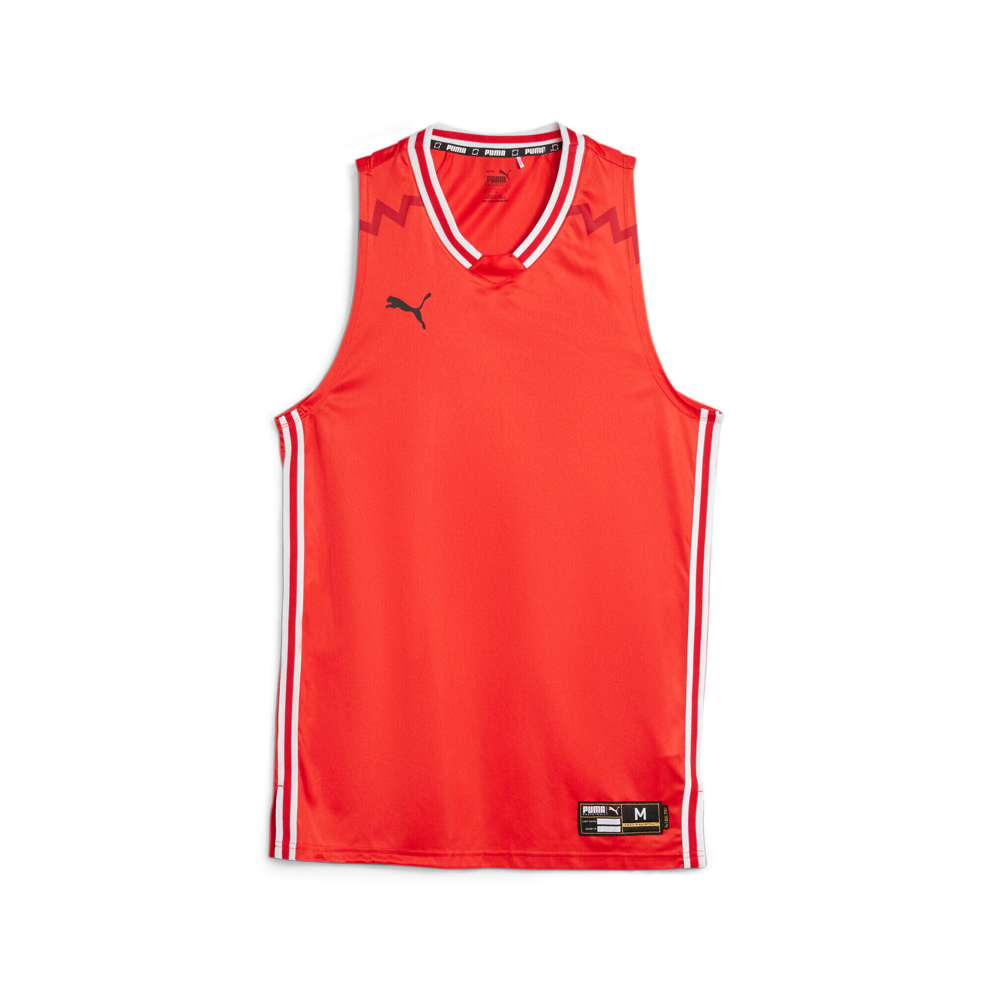 Jersey Puma Hoops team game