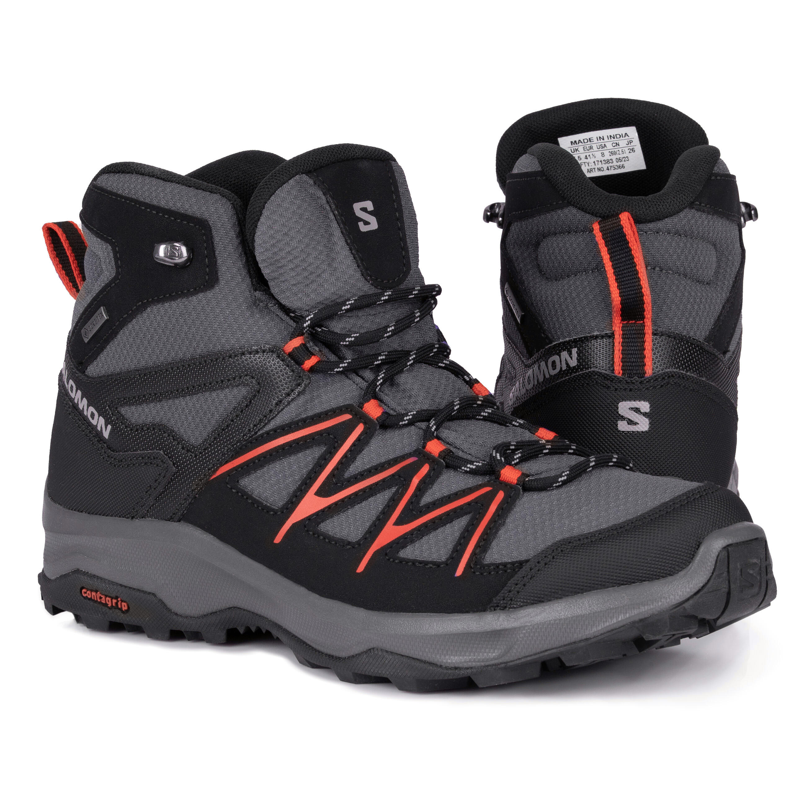 Buty męskie sportowe GORE-TEX SALOMON DAINTREE MID