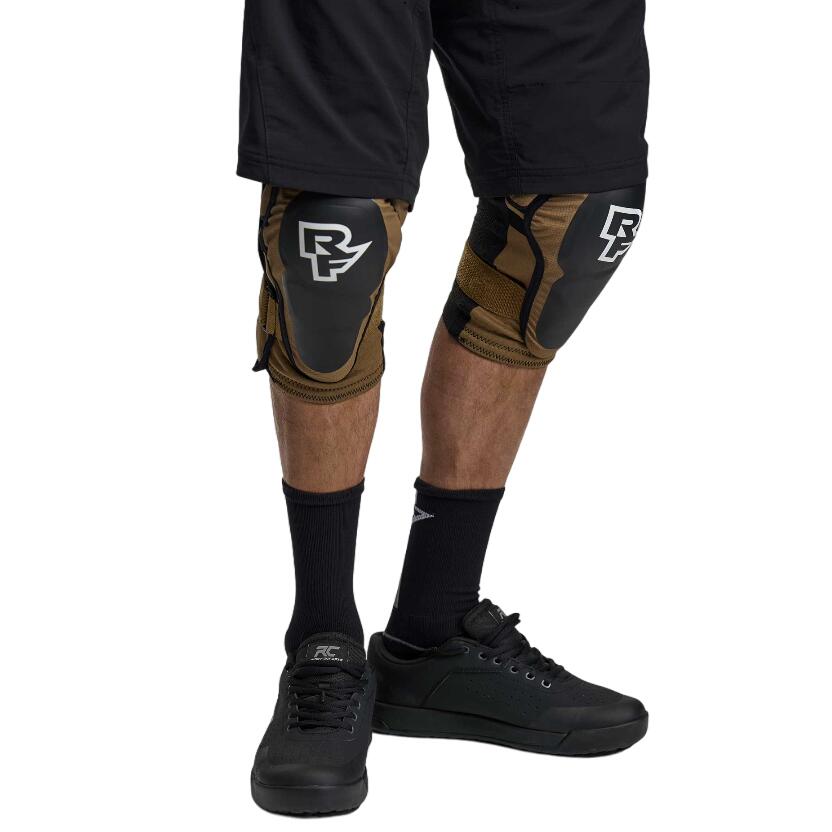 Ochraniacze rowerowe męskie Race Face Roam Knee na kolana