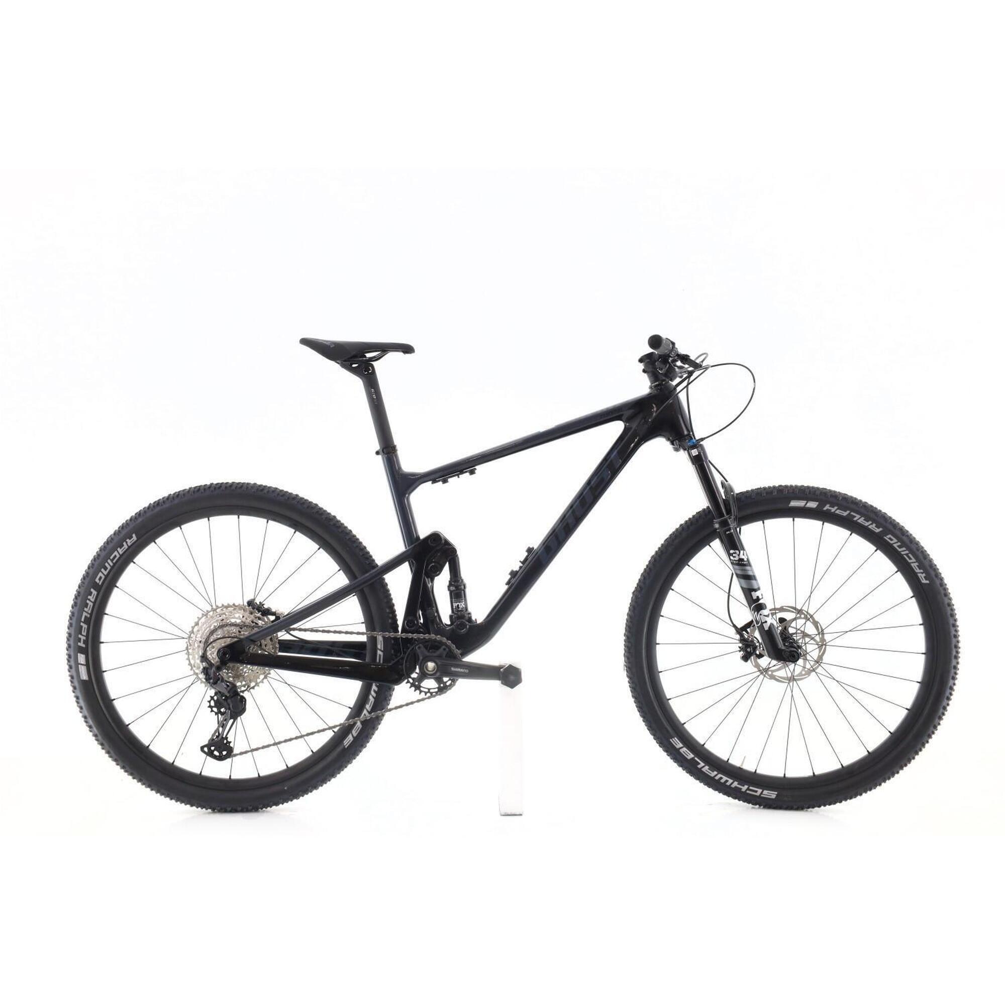 Second life · R. górski · Ghost Lector FS SF Essential XT · Rower 0 km