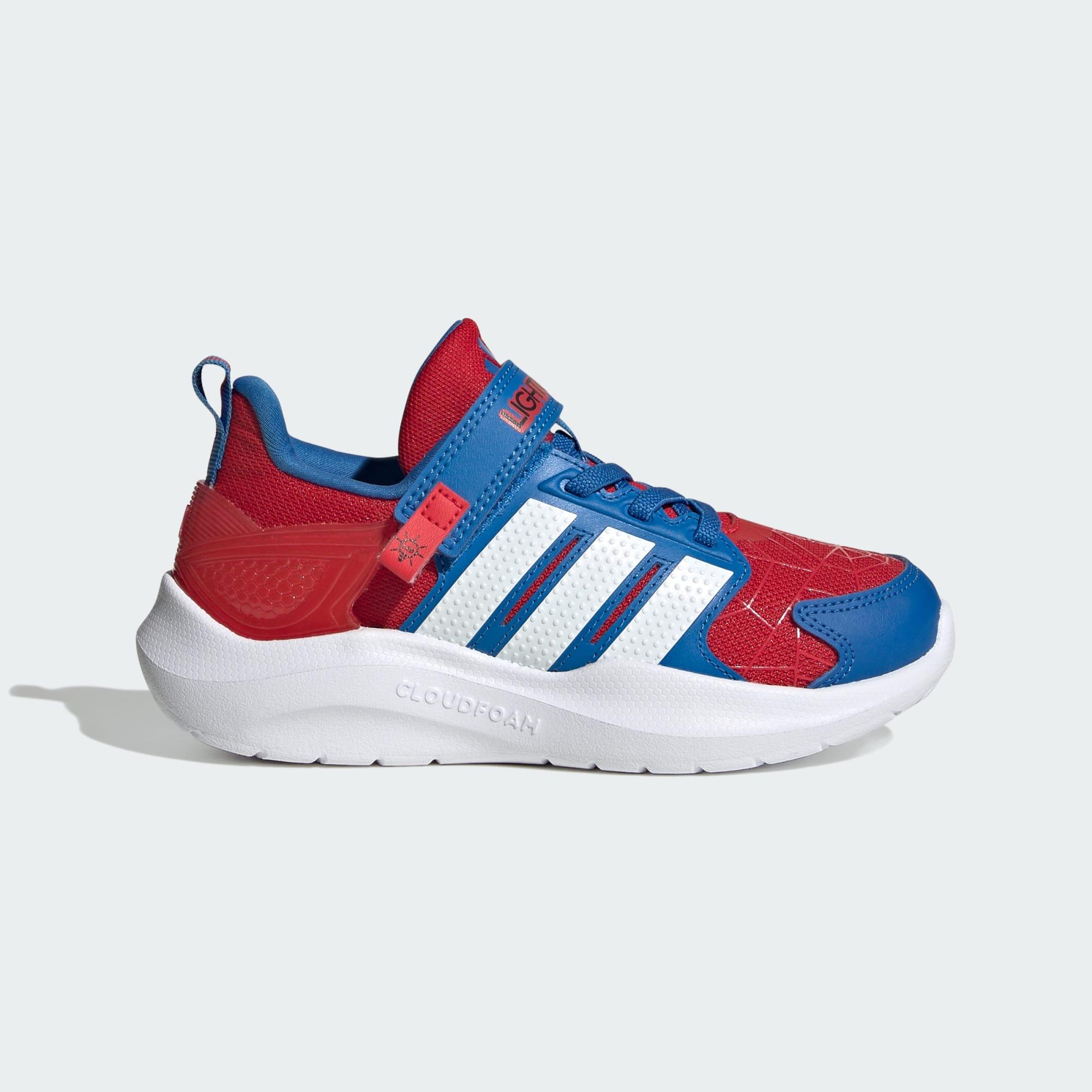Buty Adidas Marvel Lightorama Spider-Man Children