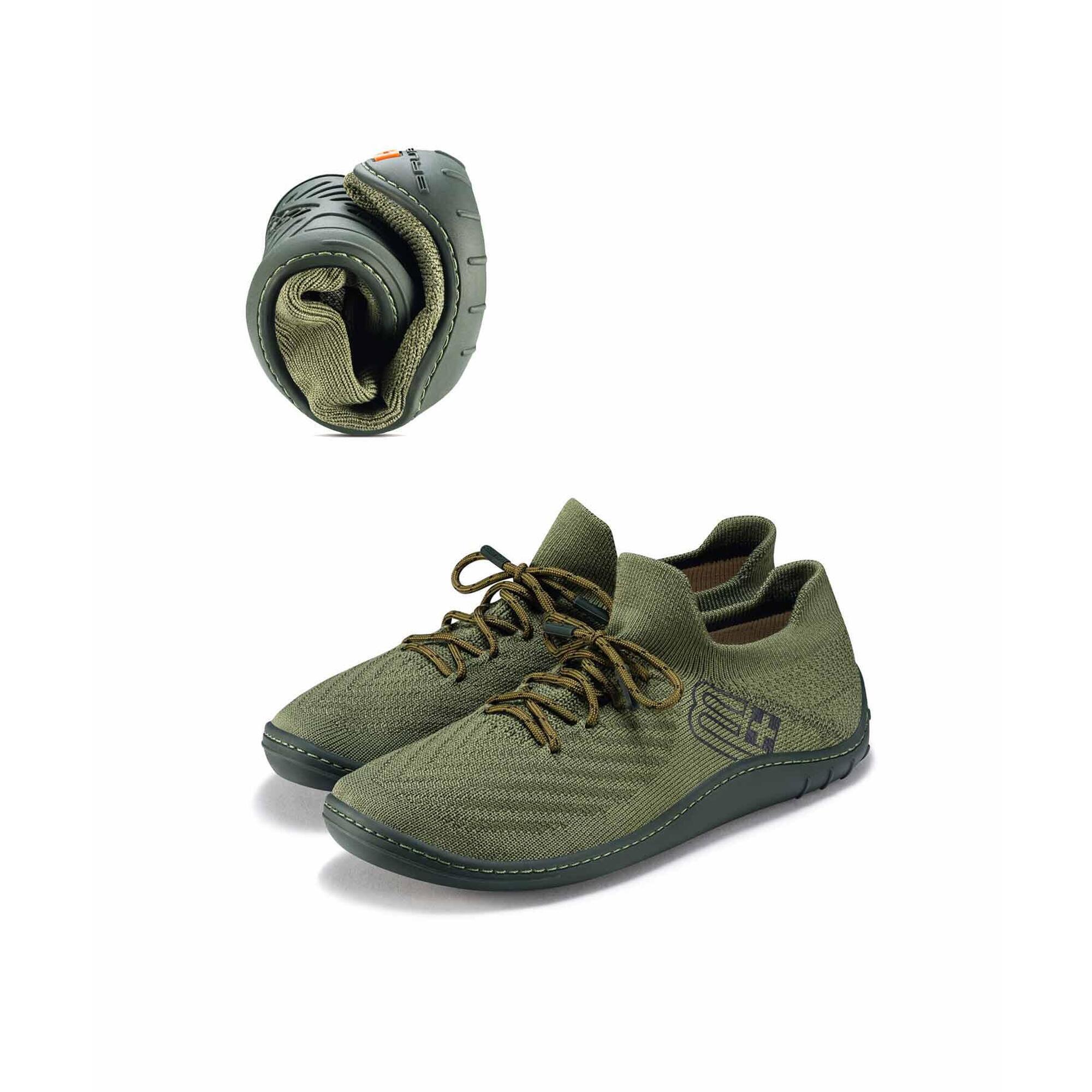 Buty Do Chodzenia Damskie Brubeck Merino Barefoot