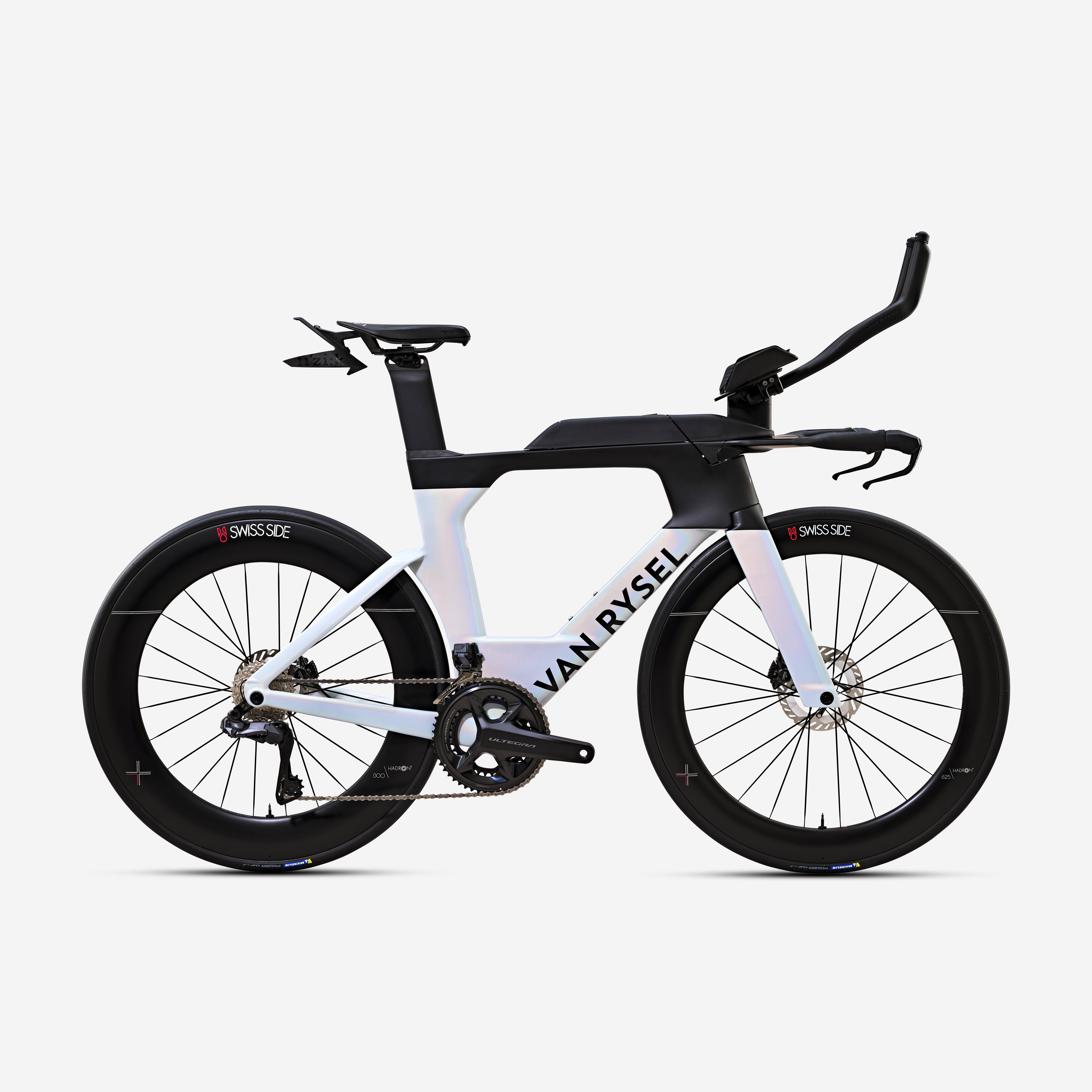 Rower szosowy Van Rysel XCR Triathlon ULTEGRA DI2