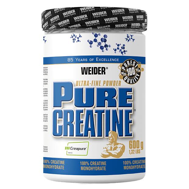 Pure Creatine 600g