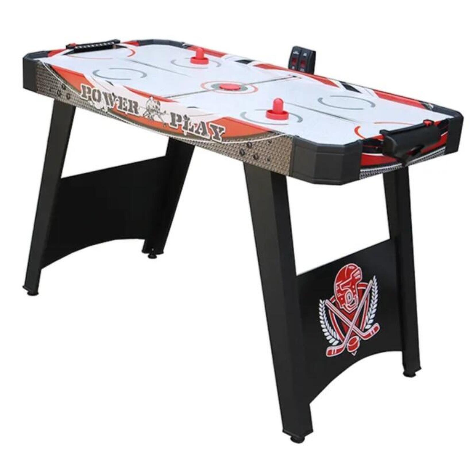 Cymbergaj stół do gry Air Hockey powietrzny Hokej dla dzieci Gra Akcesoria