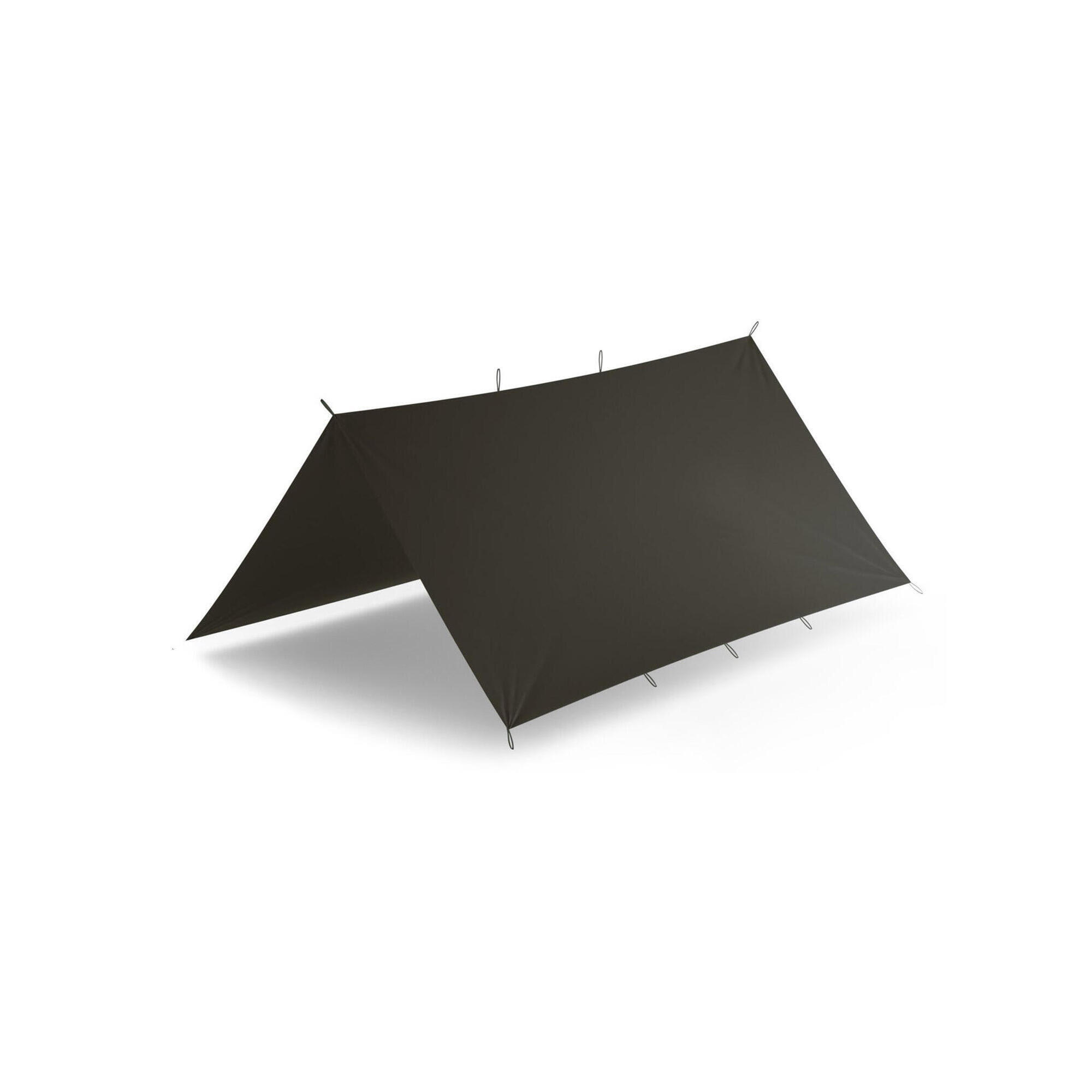 Płachta biwakowa Helikon-Tex Supertarp - taiga green