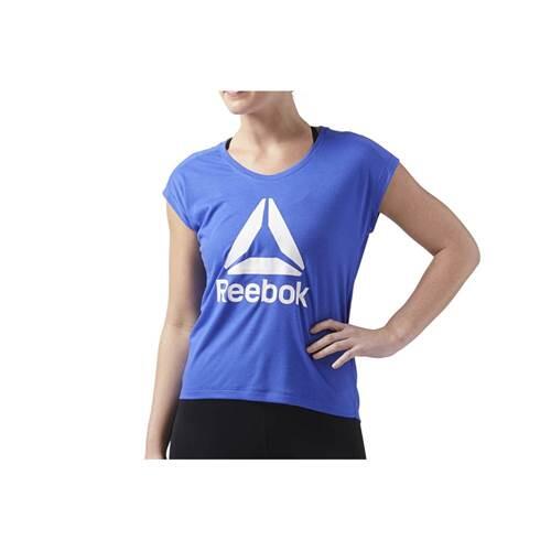 Koszulka sportowa damska Reebok Wor Supremium 20 Tee