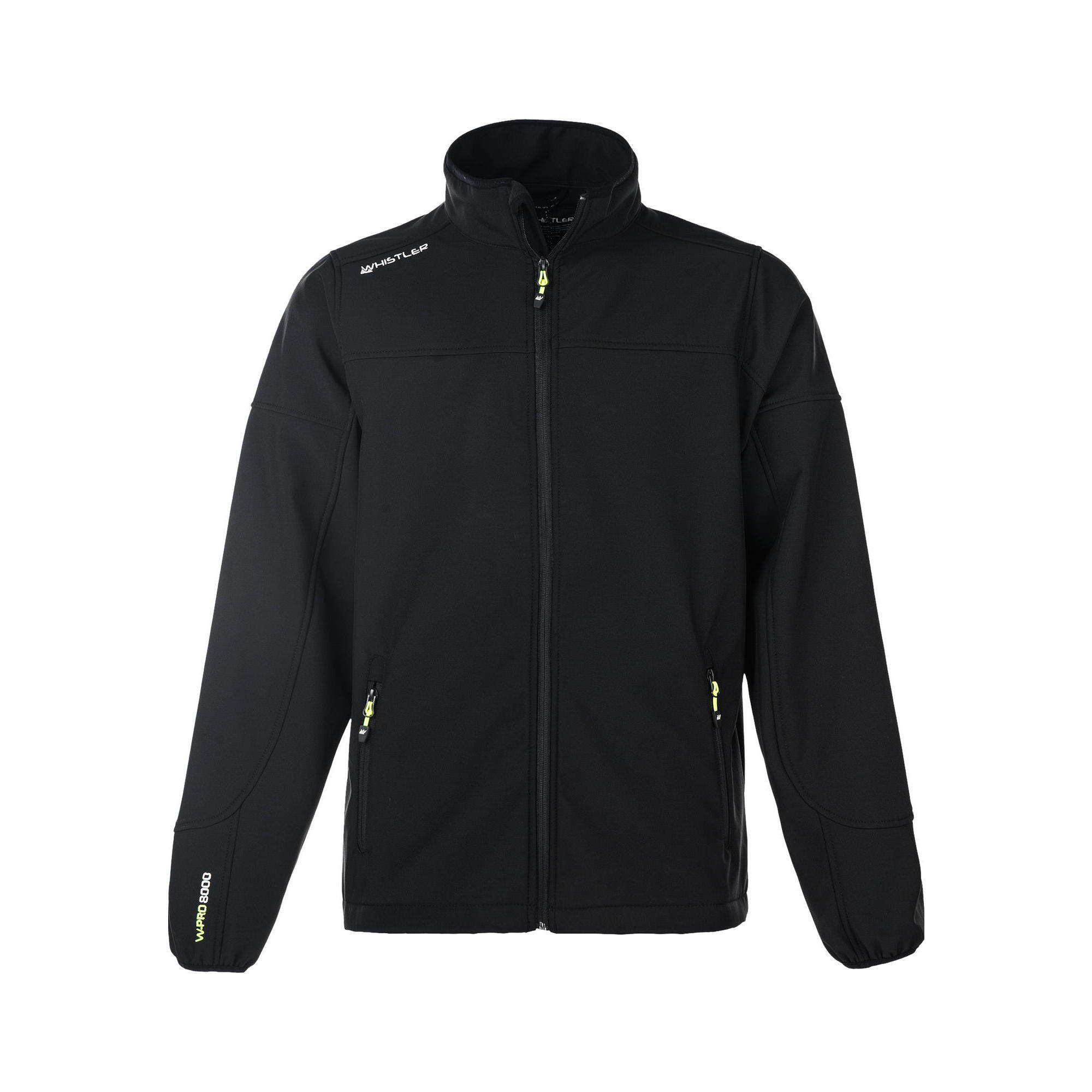 Kurtka wodoodporna Whistler Dublin Softshell W-PRO 8000