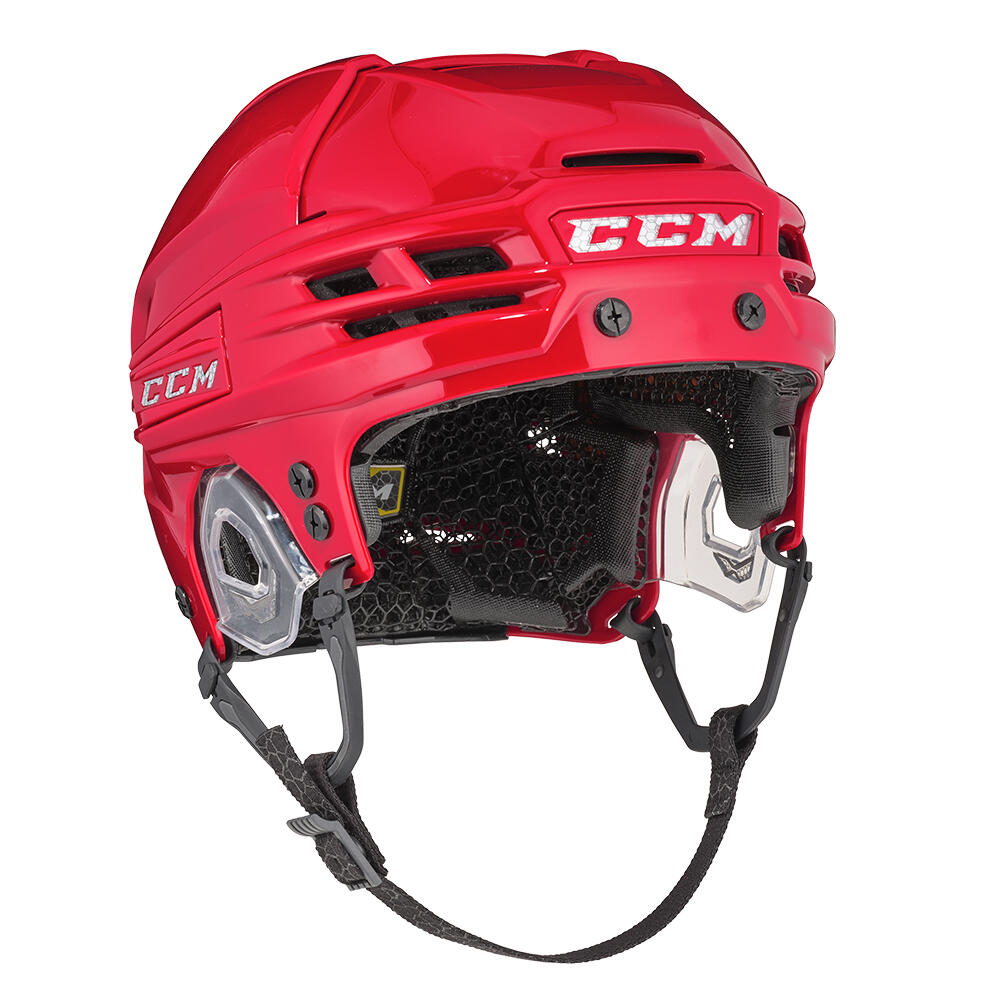 Super Tacks X Helmet Red M