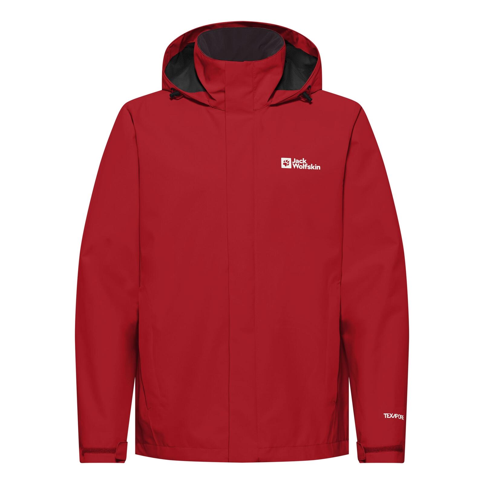 Kurtka uniwersalna męska Jack Wolfskin Trailtime