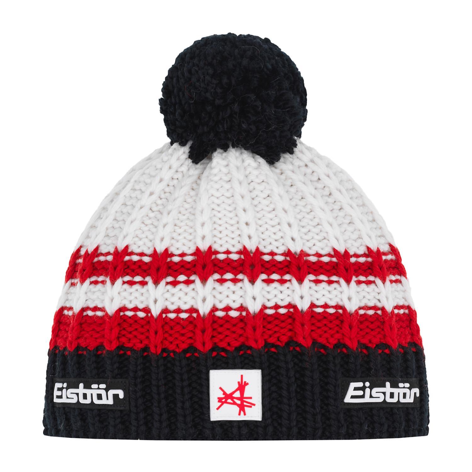 Czapka Eisbar Kova Pompon MÜ SA