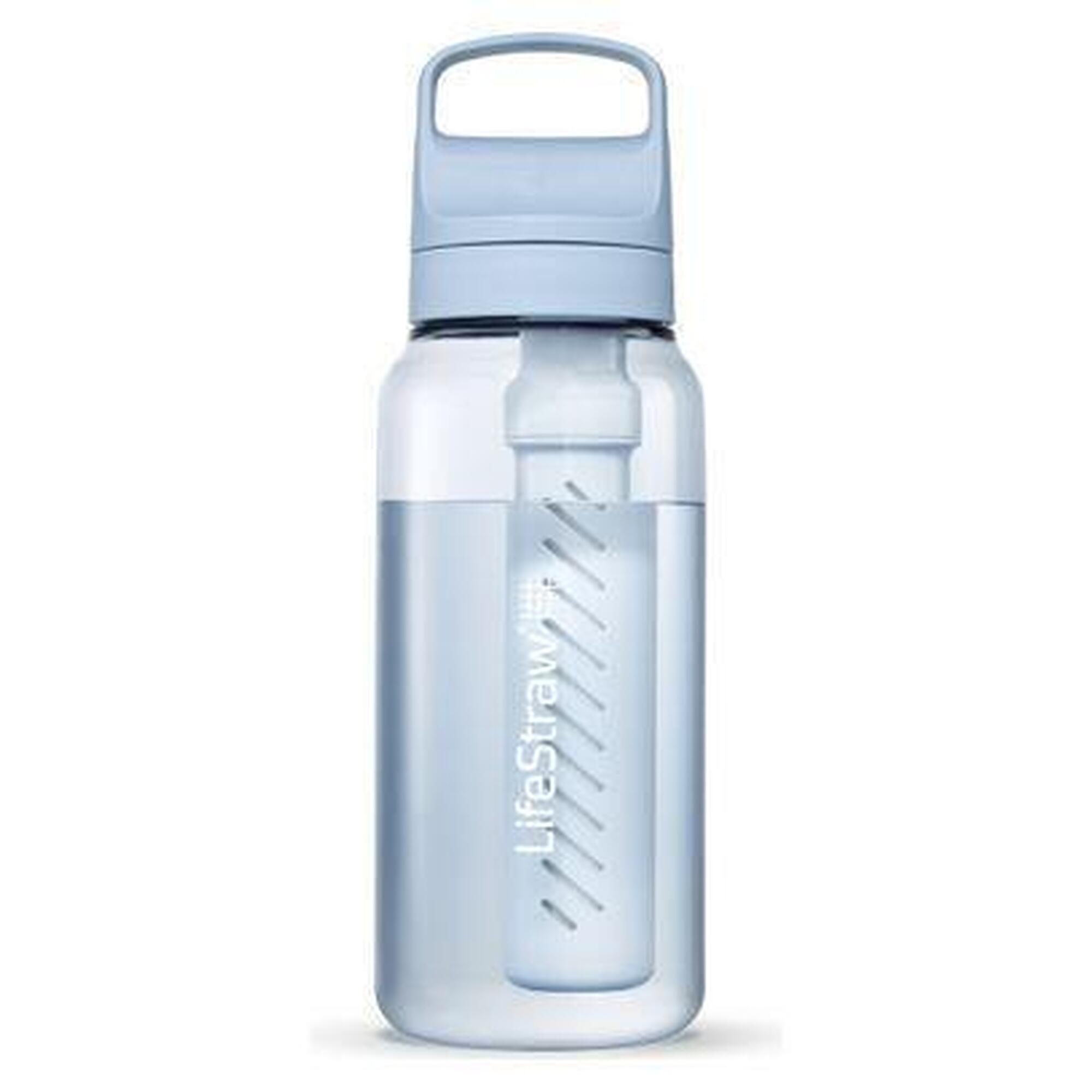LifeStraw Go Series 1000 ml Icelandic Blue