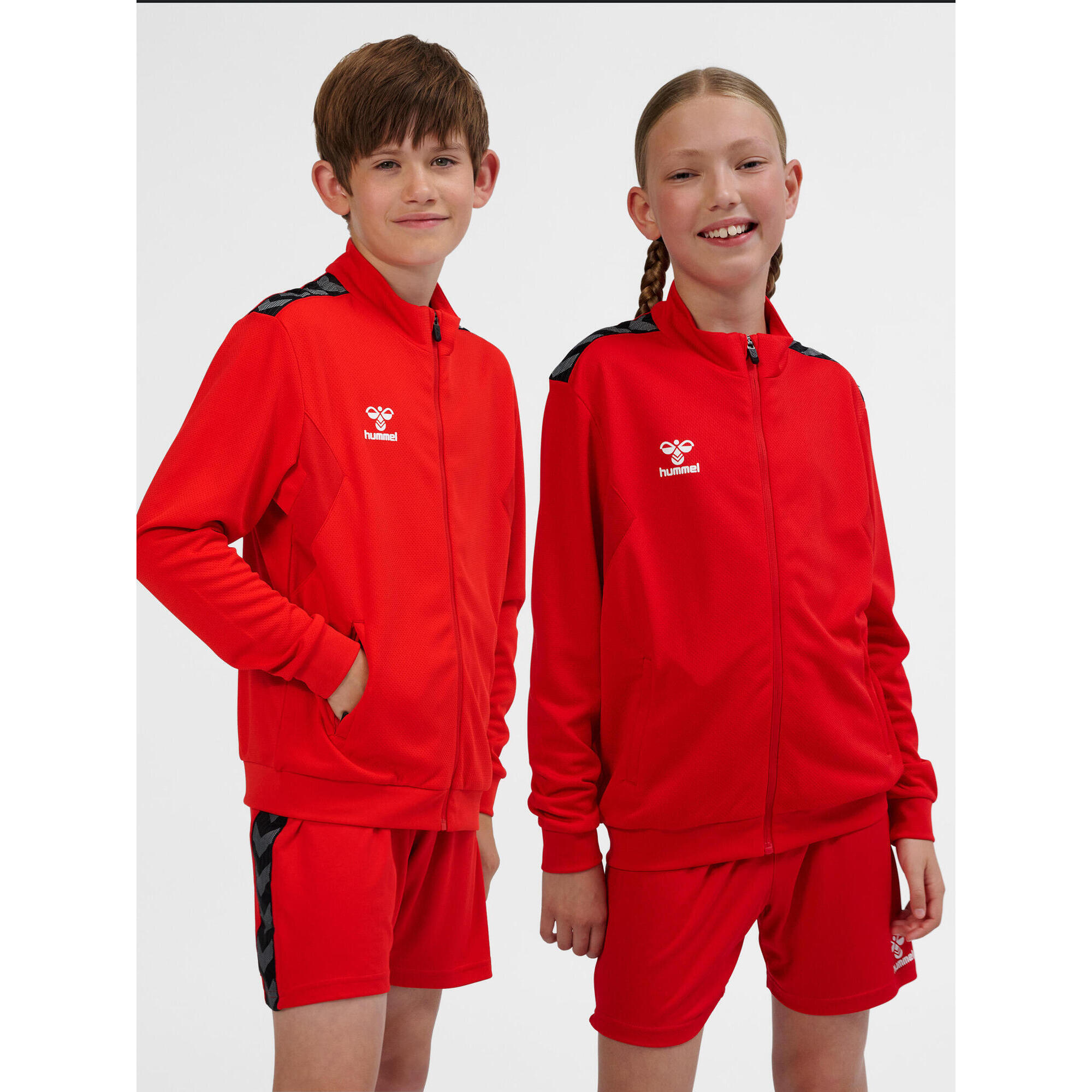 Dziecięca bluza dresowa Hummel Authentic Pl