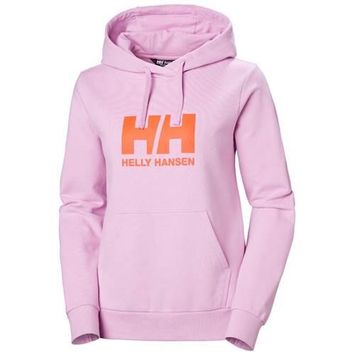 Bluzy sportowa damska Helly Hansen Hh Logo 2.0
