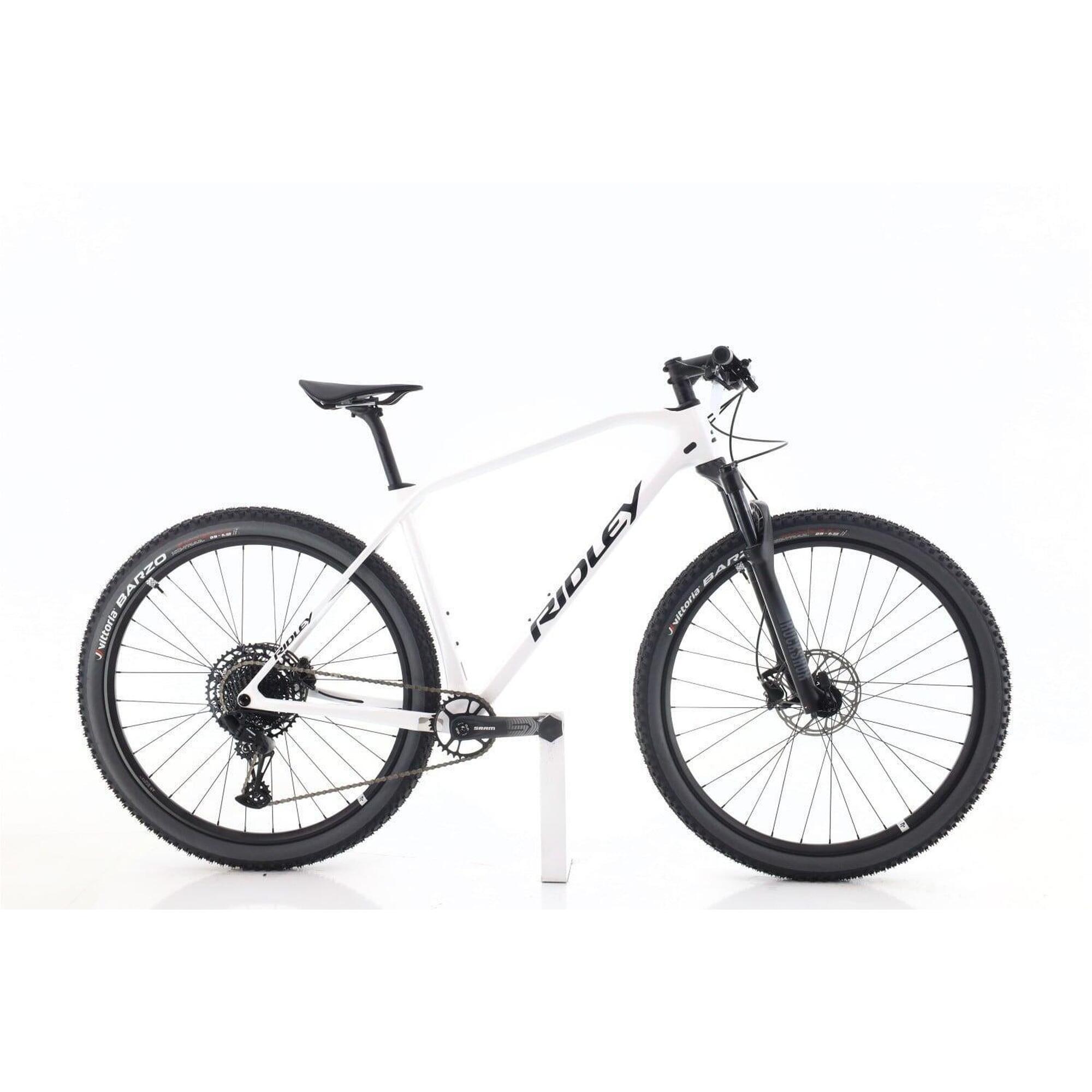 Second life · R. górski · Ridley Ignite SLX · Rower 0 km