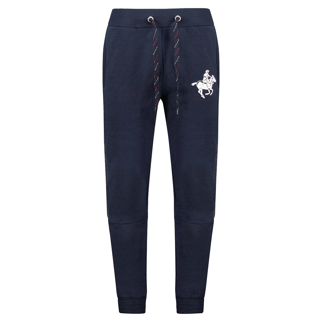 Spodnie dresowe Geographical Norway MAHORSE EO-PR MEN 100 granatowy męska