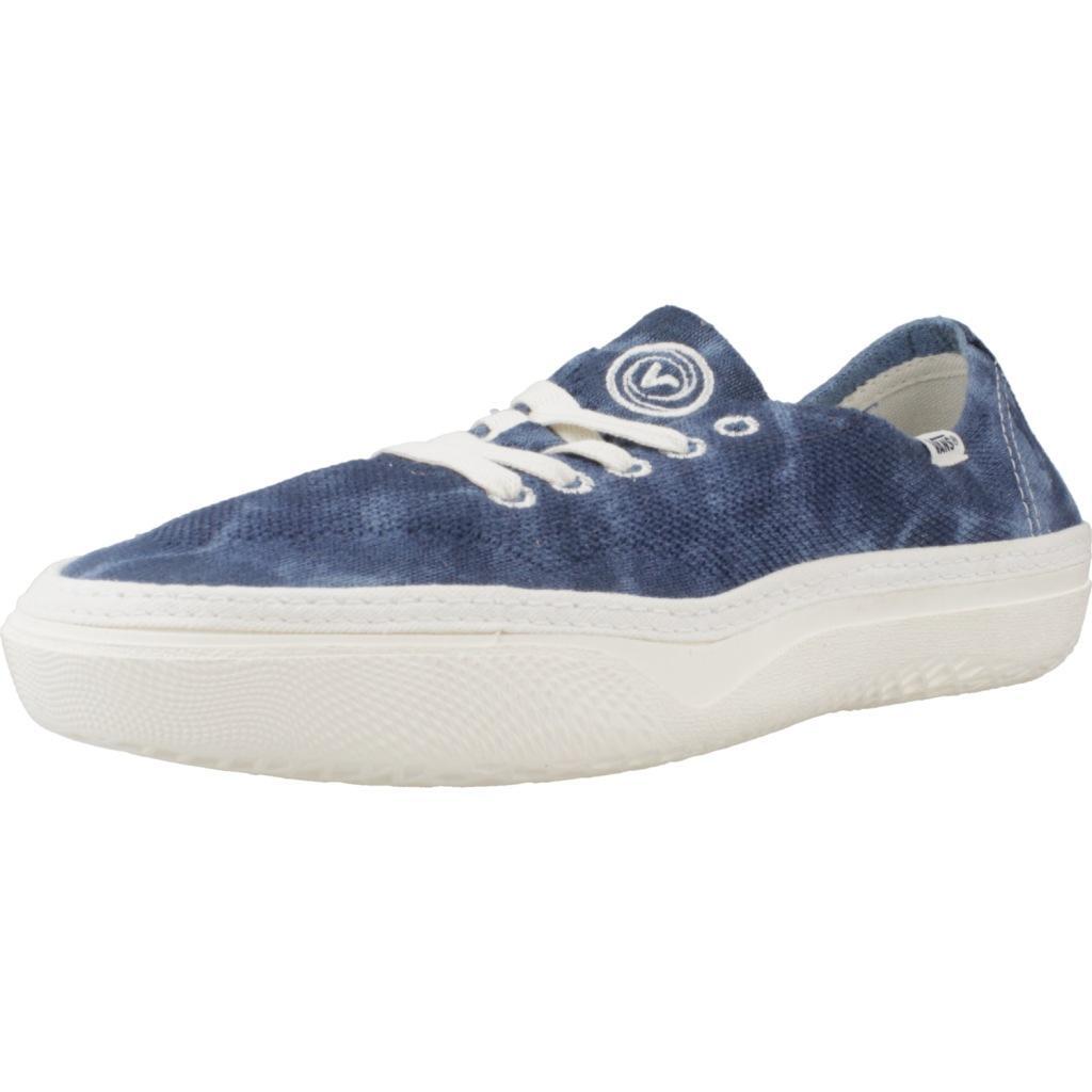 Buty VANS CIRCLE VEE Niebieski