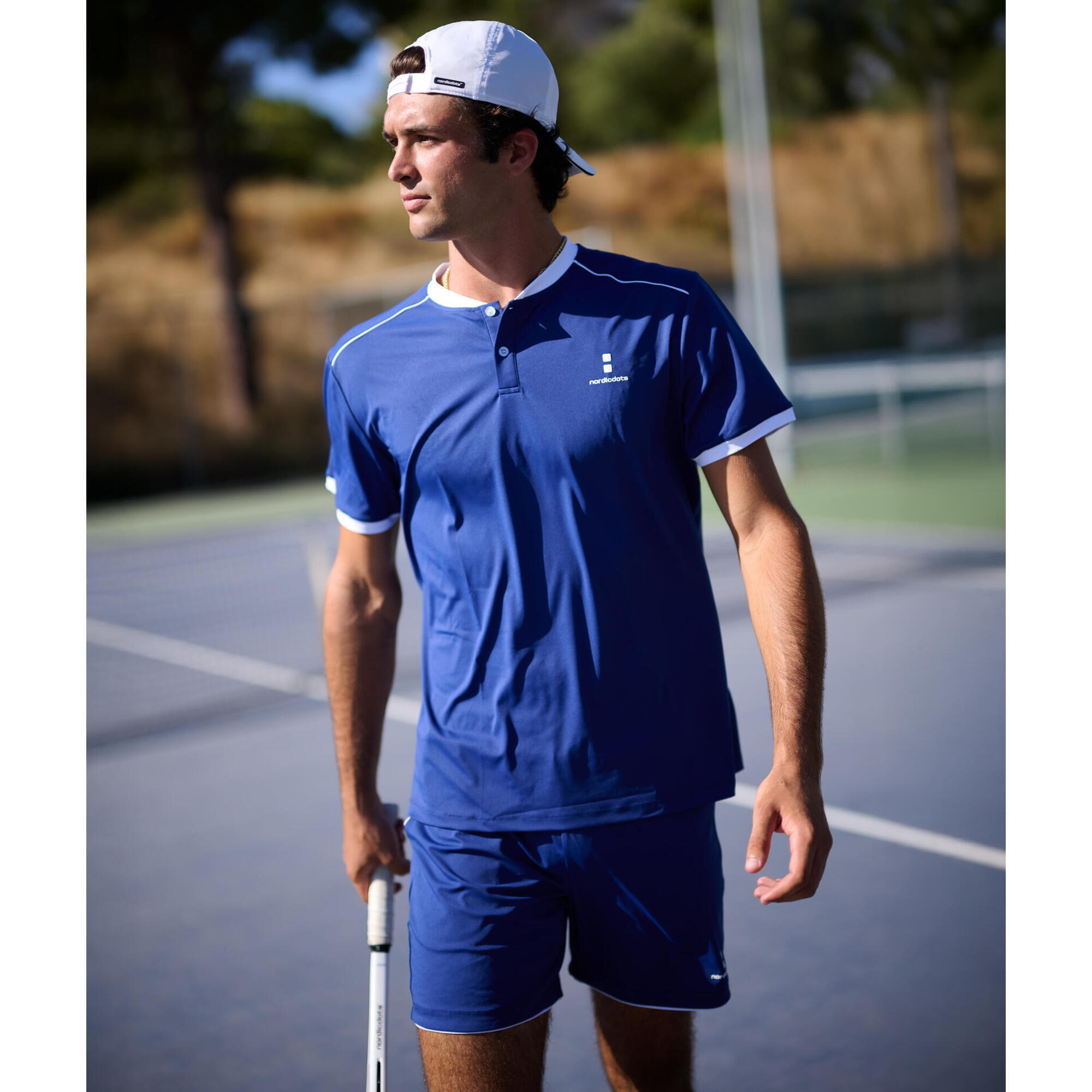 Koszulka polo męska Pro Flex