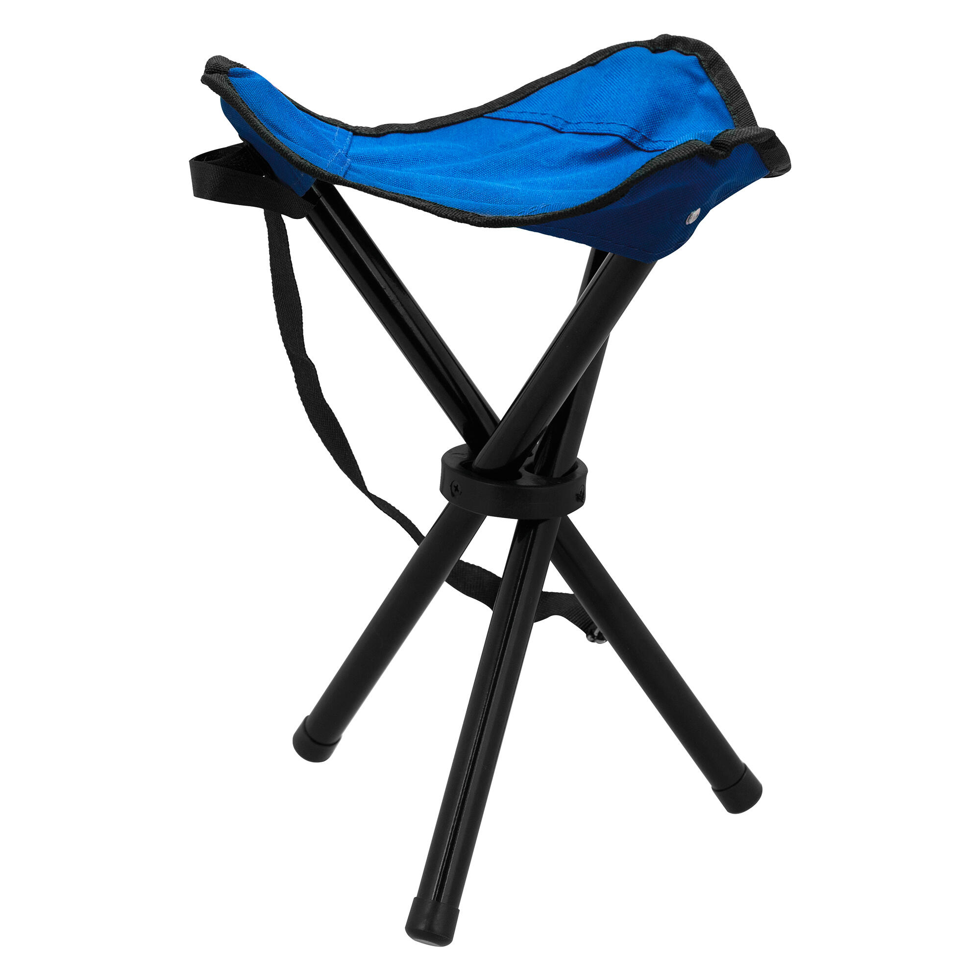 Krzesło turystyczne wędkarskie składane trójnóg Spokey Pike