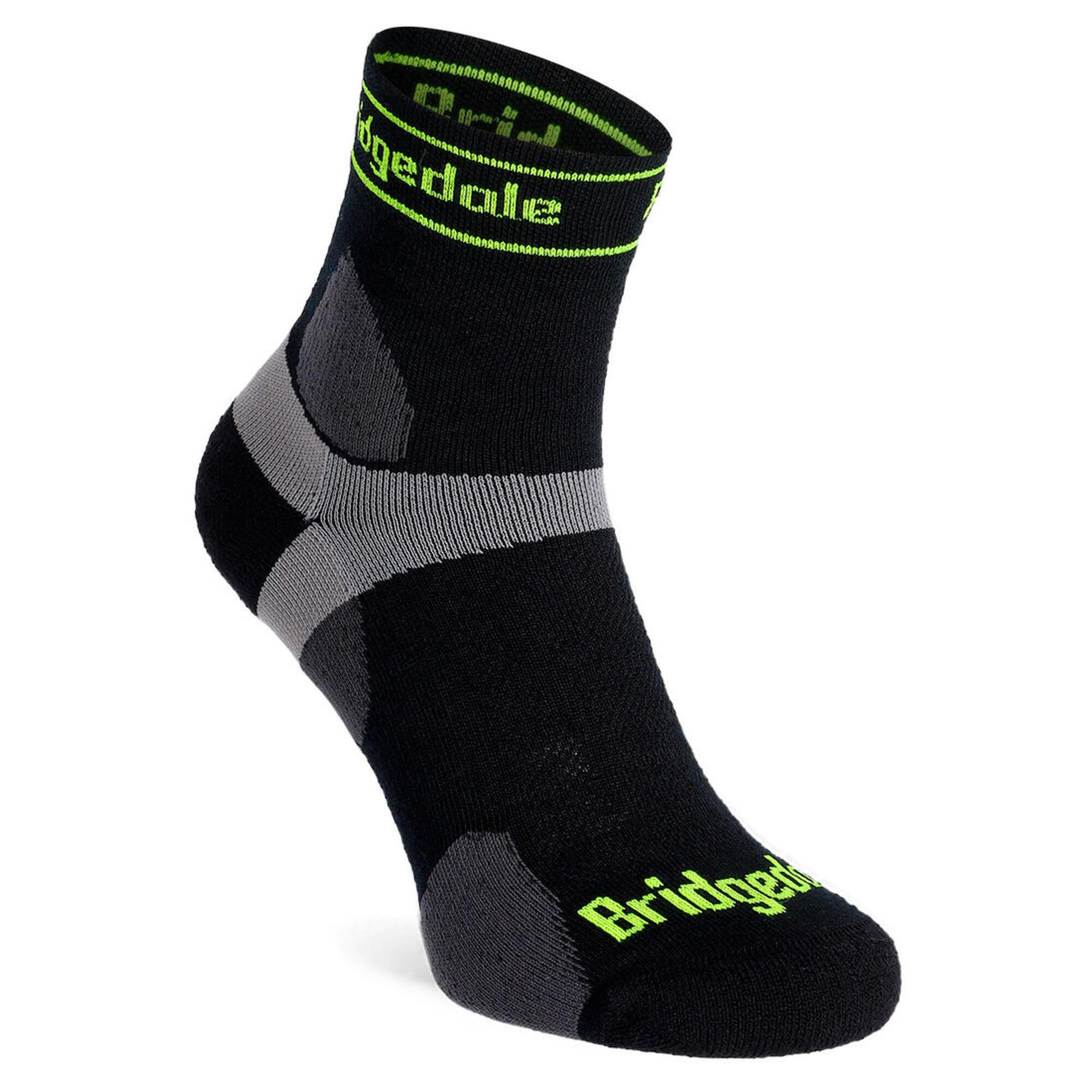 Męskie skarpety Trail Run Bridgedale Ultralight T2 Merino