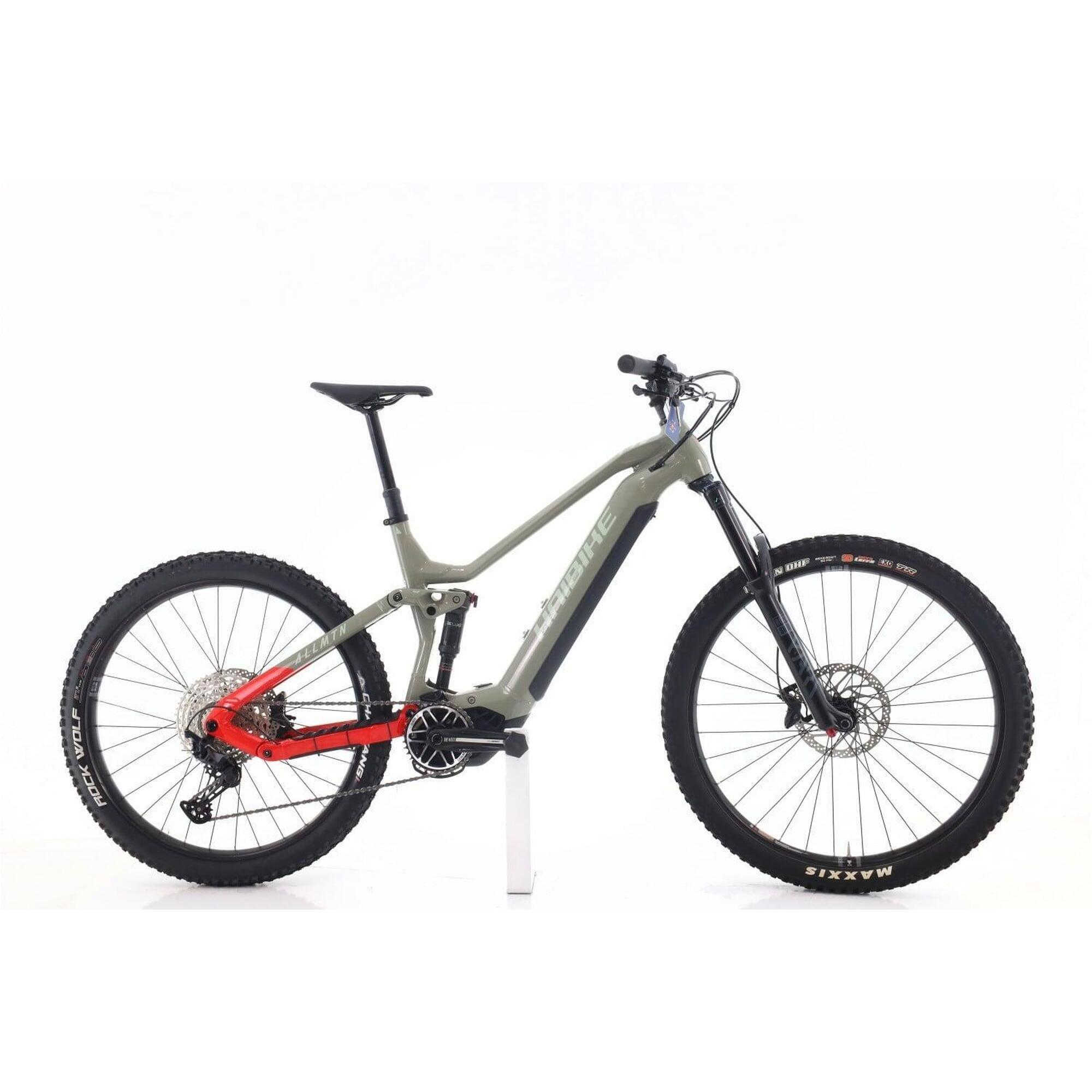 Second life · R. elektryczny · Haibike AllMtn 4 · W bardzo dobrym stanie