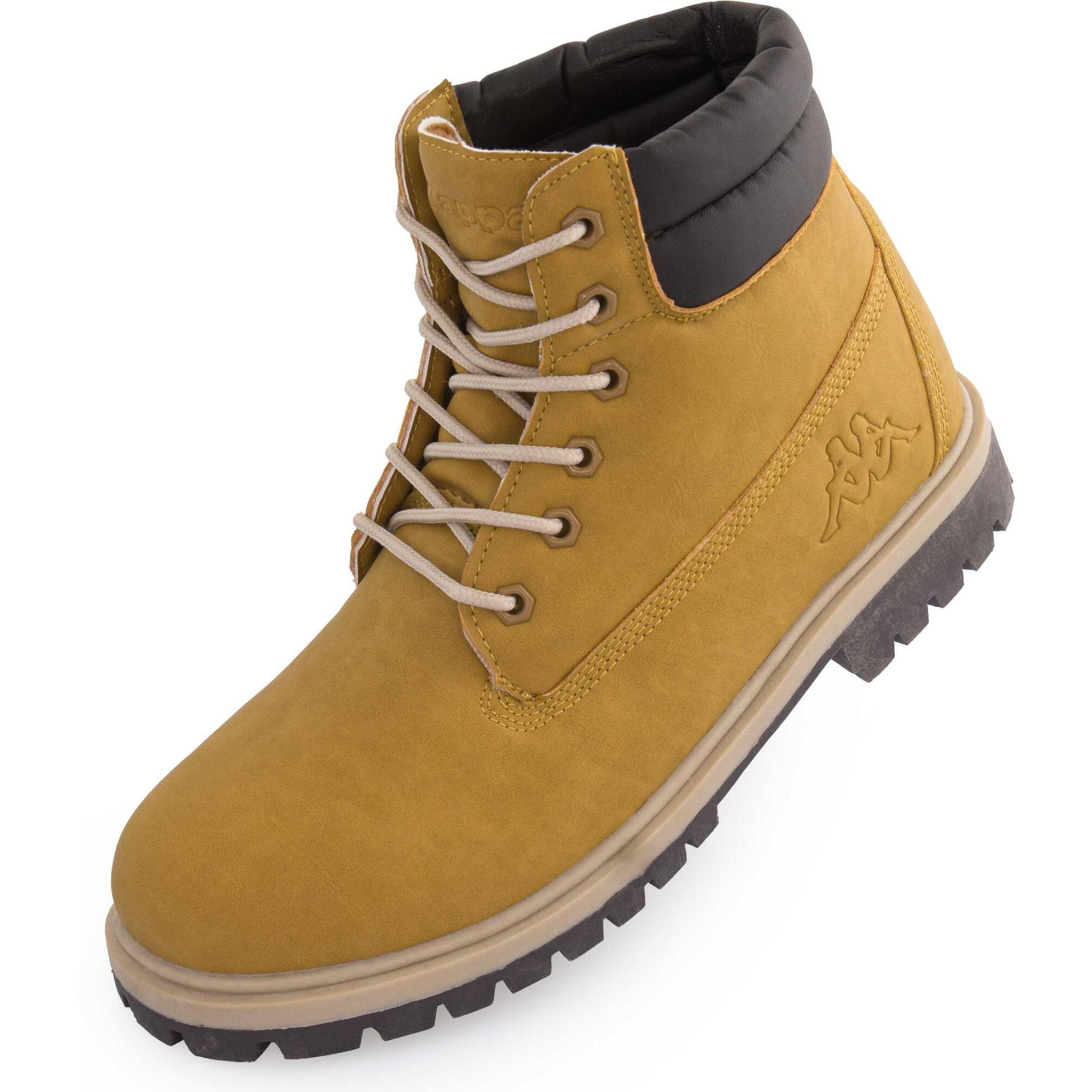 Wodoodporne zimowe buty Kappa Nasdar dla mężczyzn - Styl i komfort