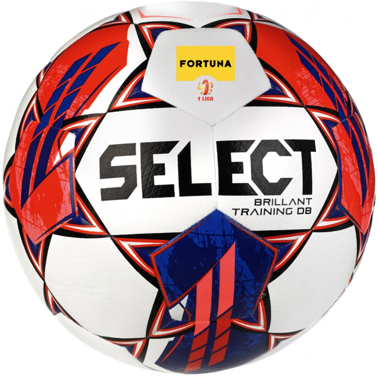 Piłka nożna Select Derbystar Brillant Training DB v23