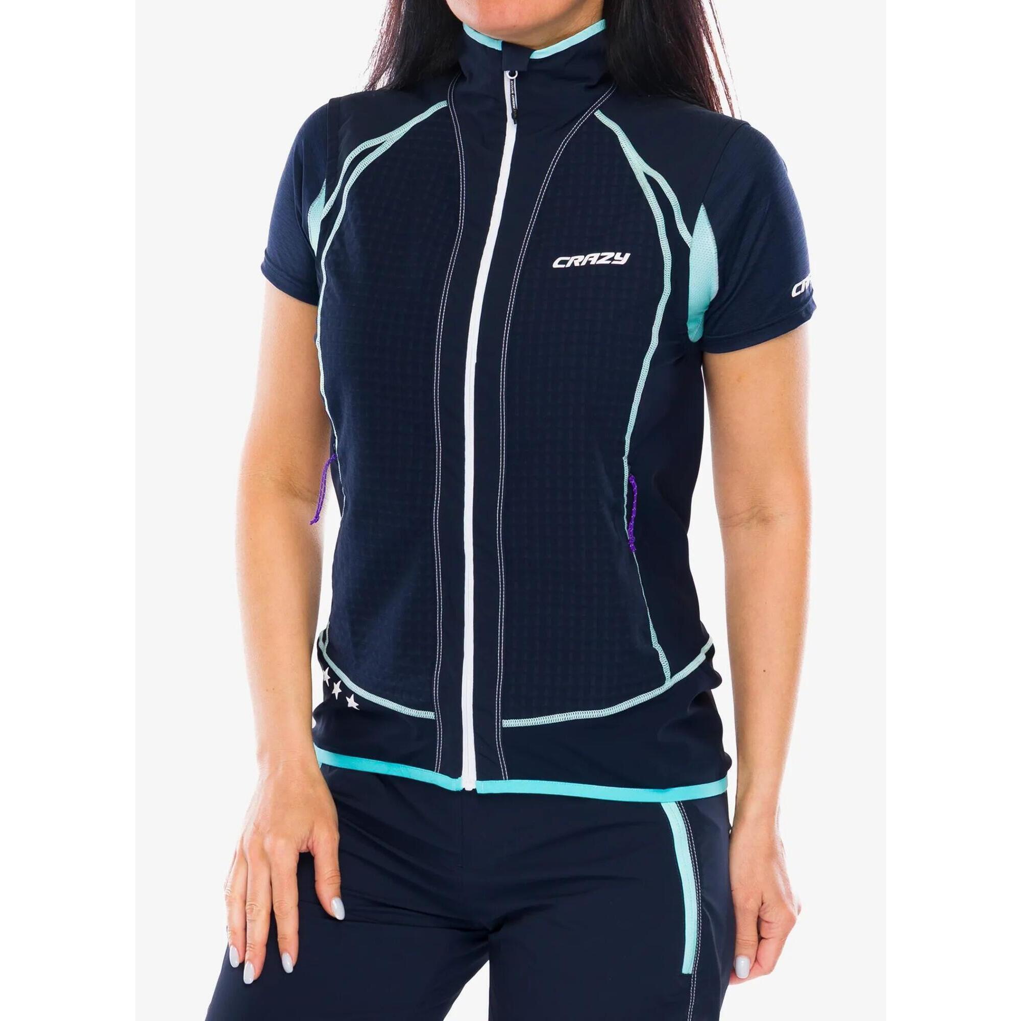 Kamizelka damska Crazy Vest Alpinstar Light