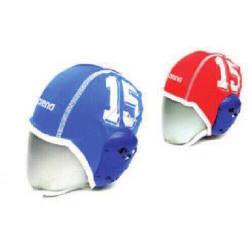 Czepek kąpielowy Arena Water Polo Fina+Len