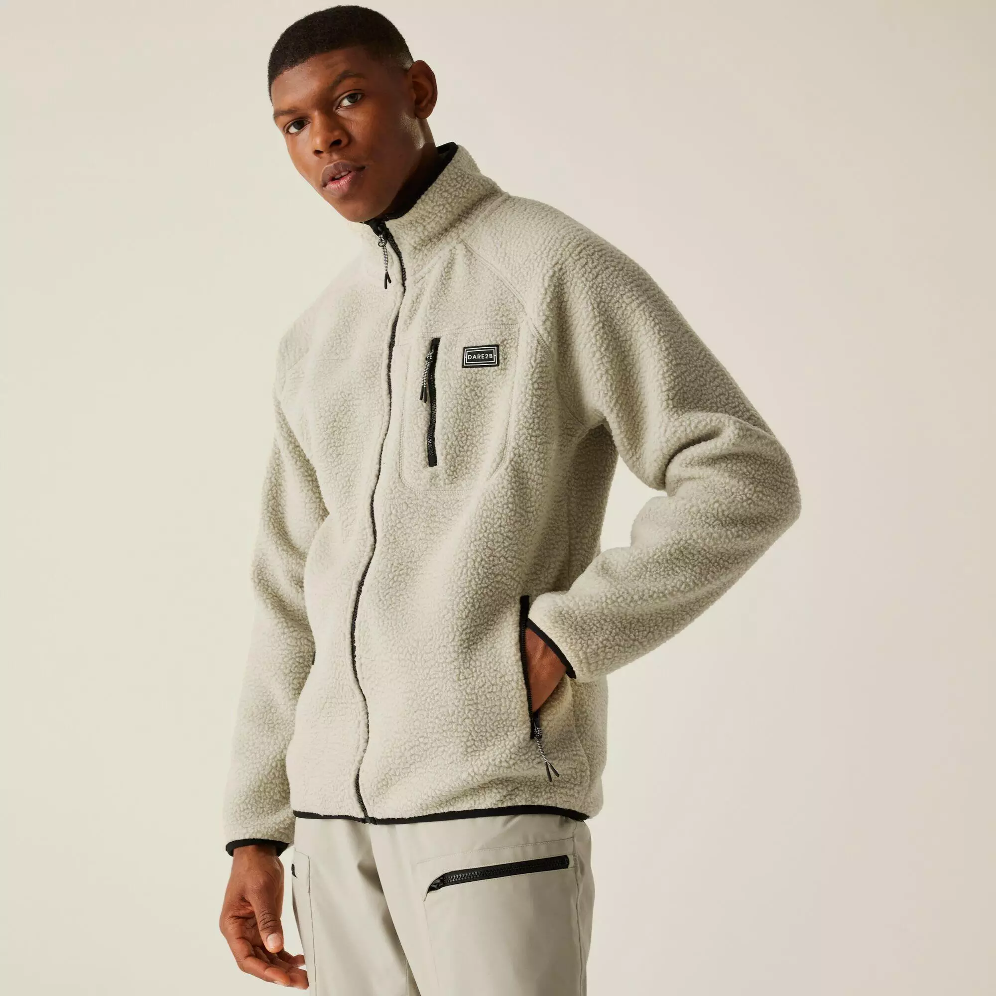 Polar męski rozsuwany Camber Dare 2b