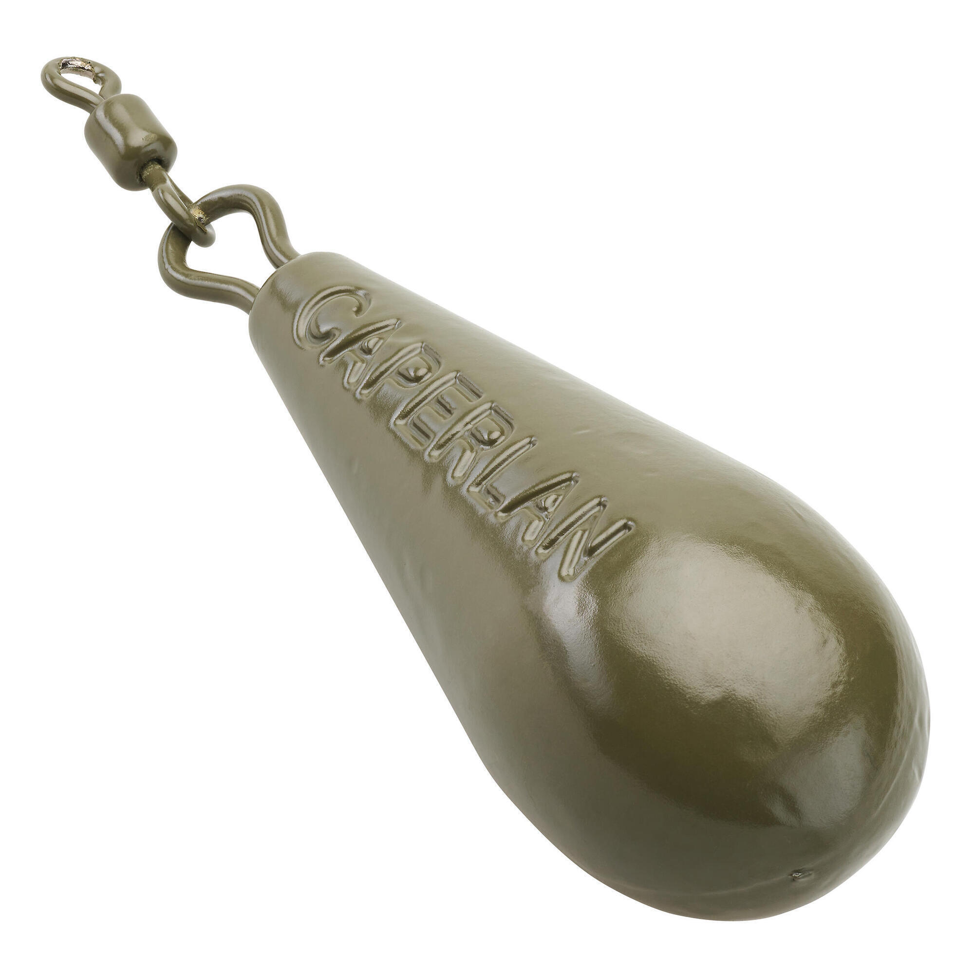 Ciężarek karpiowy Distance 80 g x 5