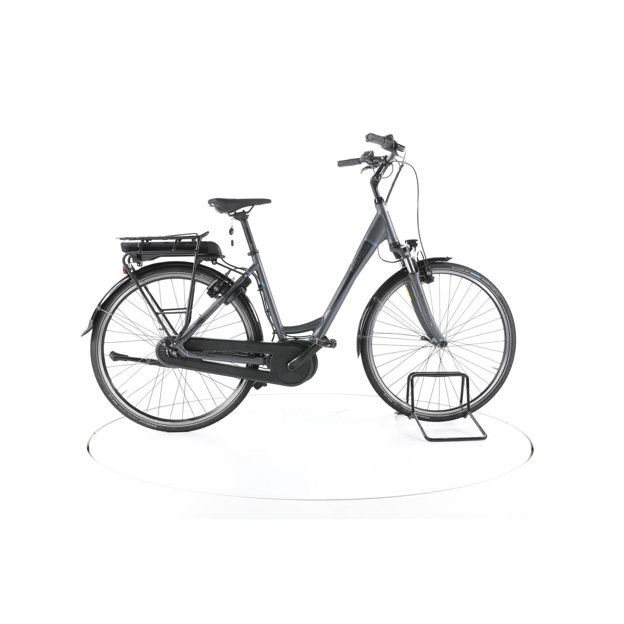 Second Life - Pegasus Ancura E7F NL City E-Bike Niska rama - Stan dobry