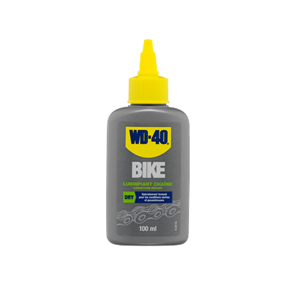 Smar do łańcucha rowerowego na suche warunki WD40