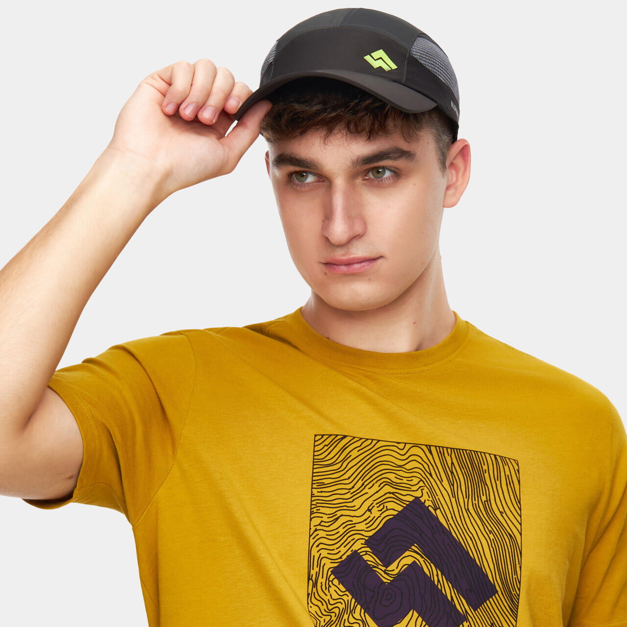 Czapka z daszkiem Alpinus Manila