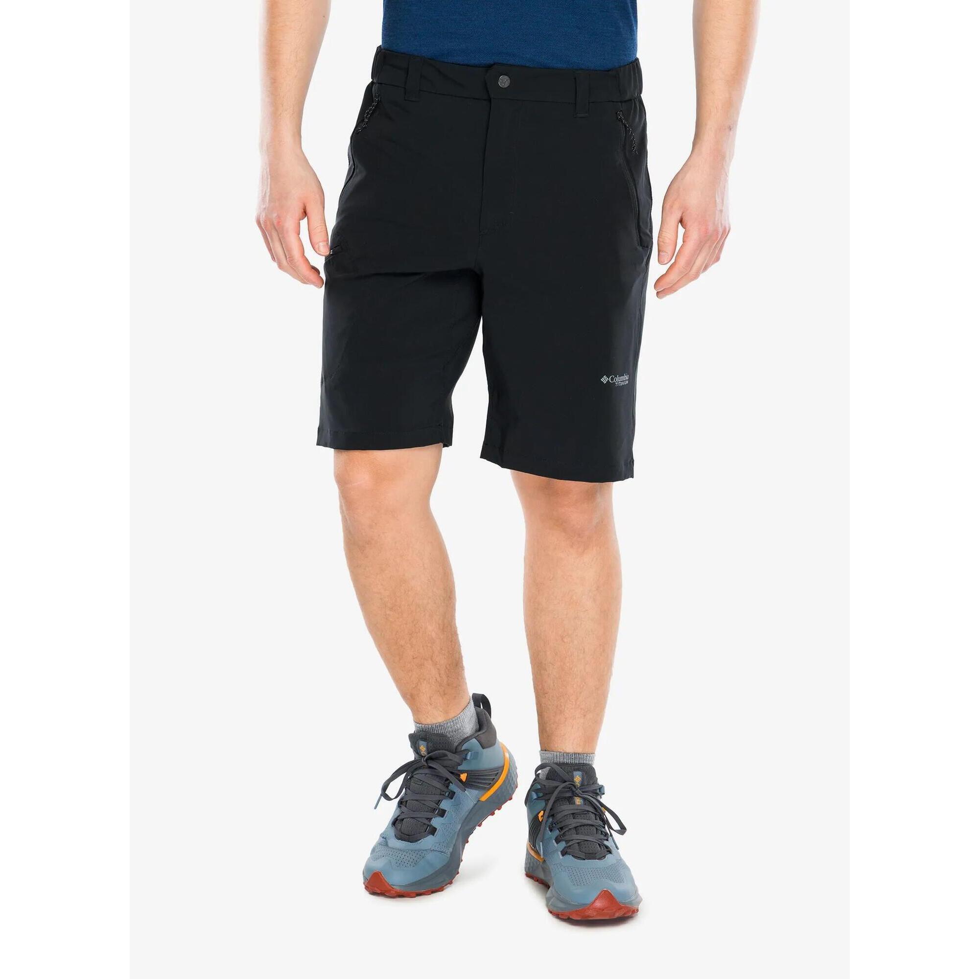 Spodenki turystyczne męskie Columbia Triple Canyon Short II