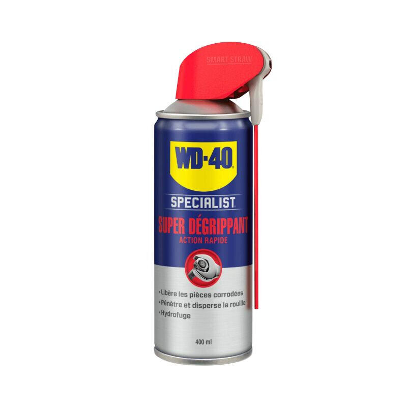 Odtłuszczacz WD-40 Specialist Action Rapide