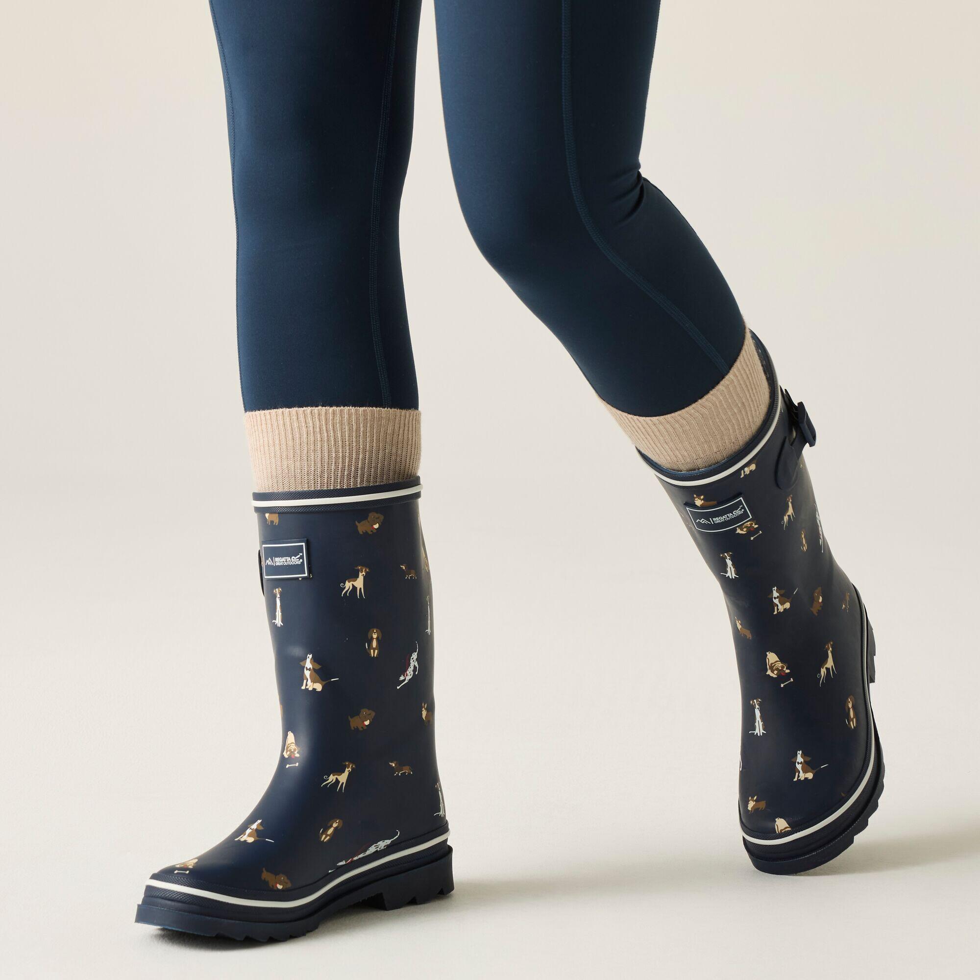 Damskie kalosze Amelia