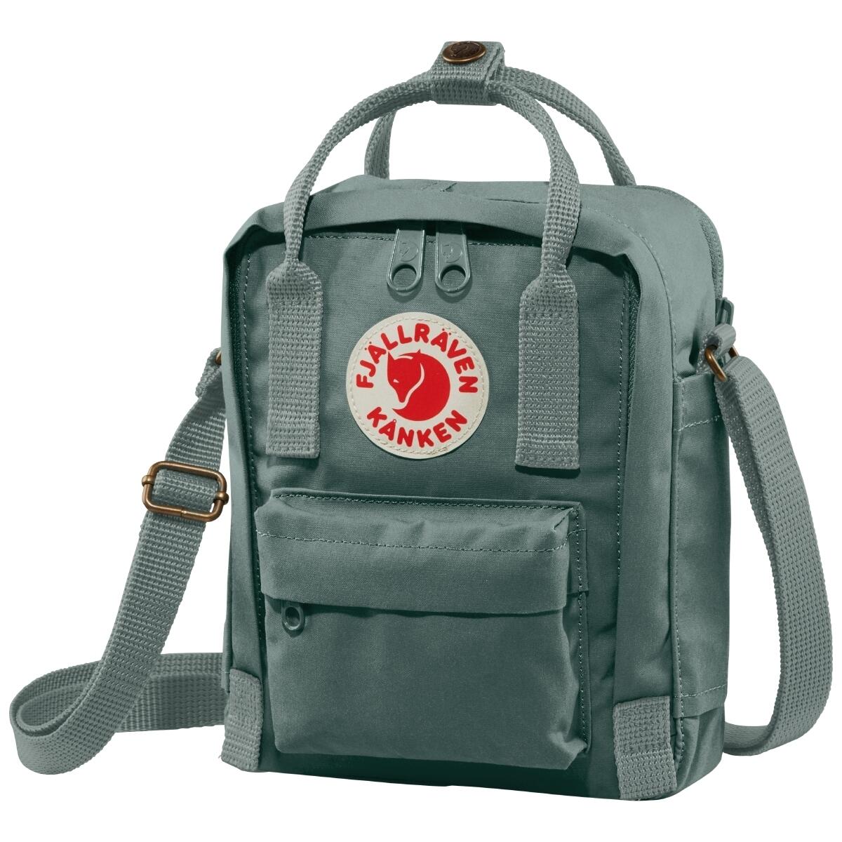 Saszetka Fjallraven Kanken Sling - frost green