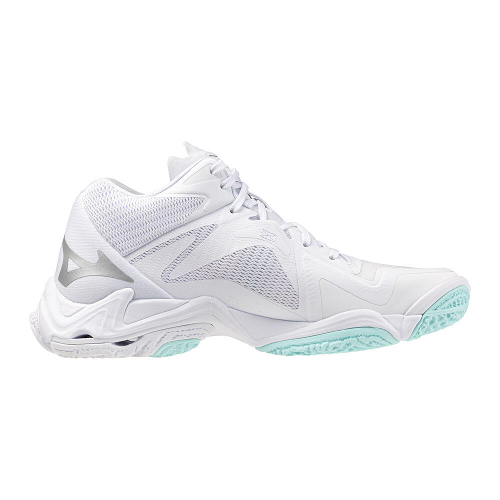 Damskie buty halowe Mizuno Wave Lightning Z8 Mid