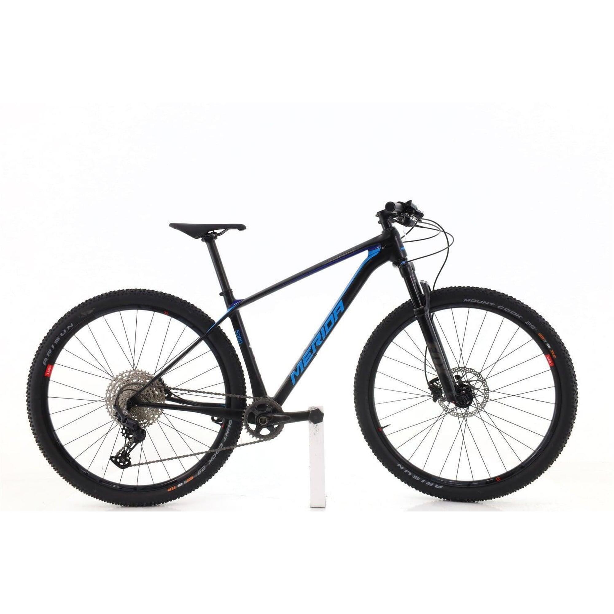 Second life · R. górski · Merida Big Nine 5000 · W bardzo dobrym stanie