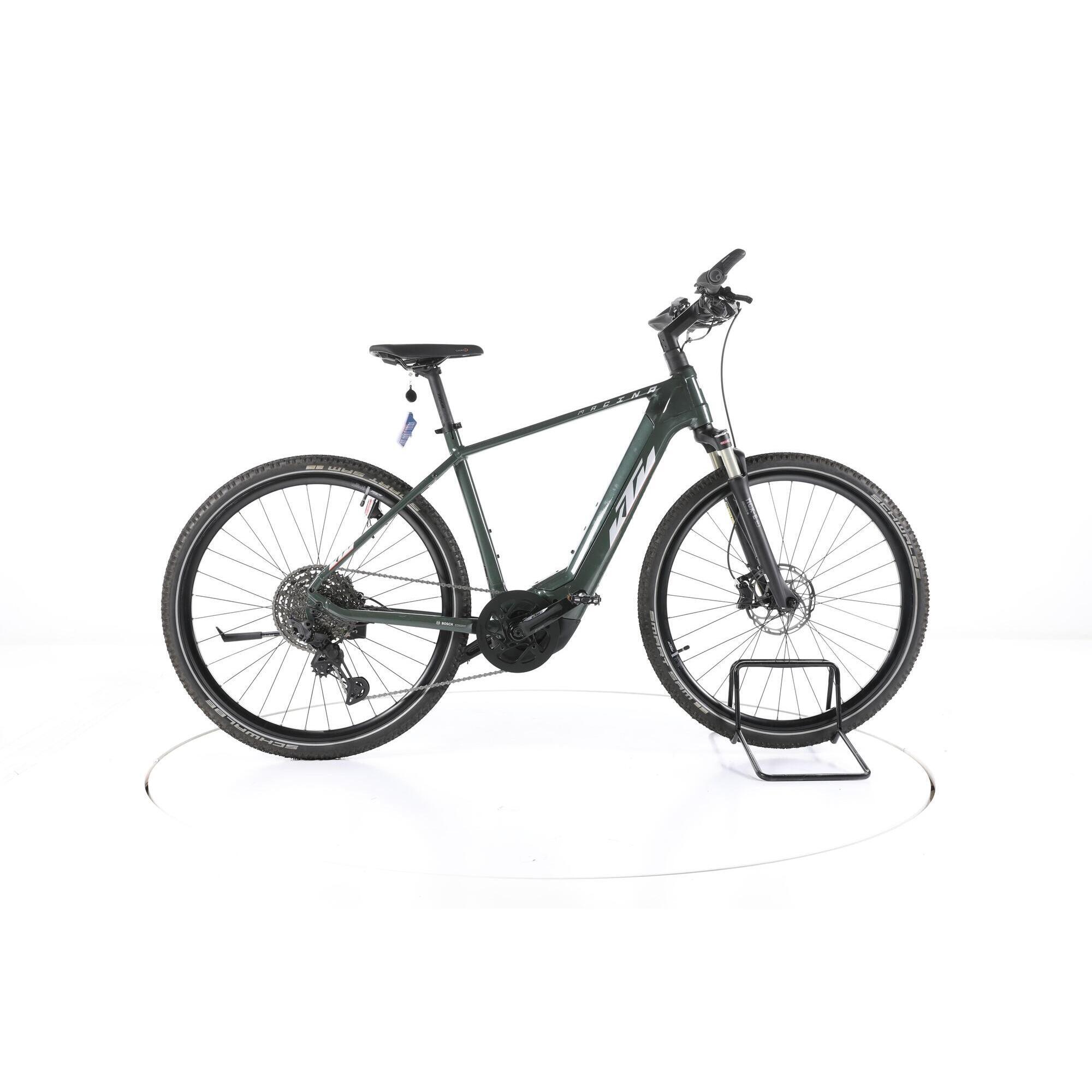 Second Life - KTM MACINA CROSS 710 H Trekking E-Bike 2025 - Bardzo dobry stan