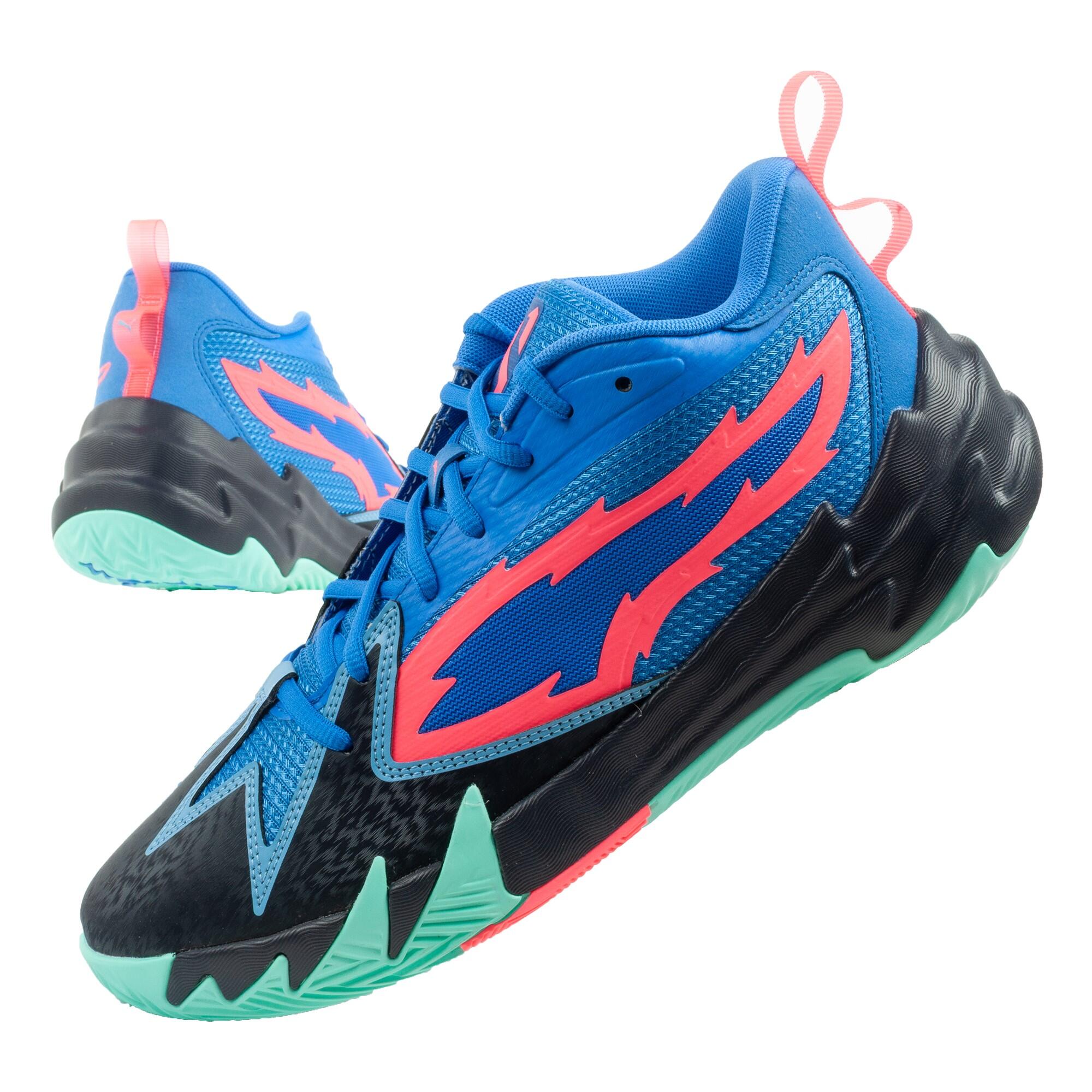 Buty sportowe do koszykówki męskie Puma Scoot Zeros