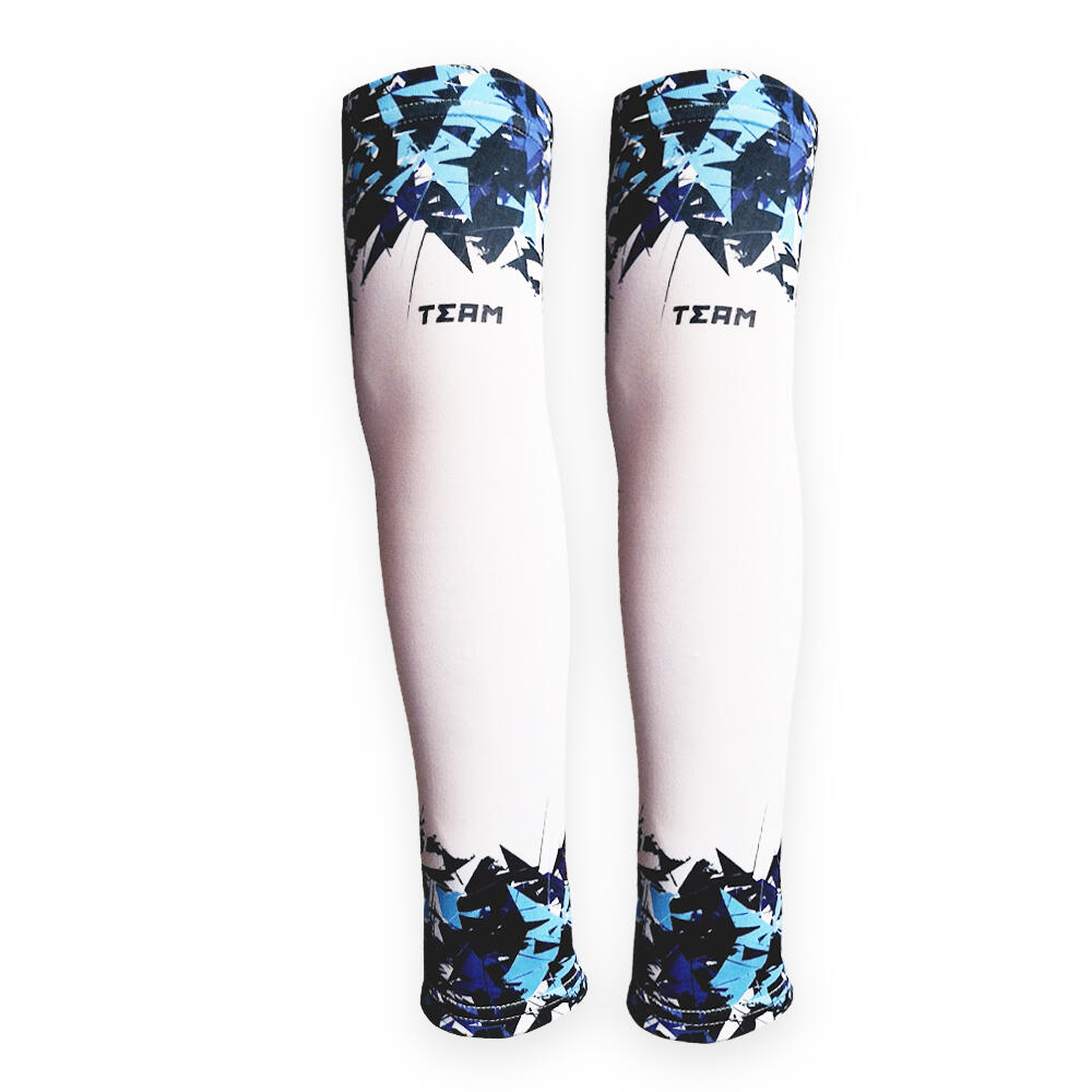 Rękawki siatkarskie unisex JG TEAM bioactiv długie