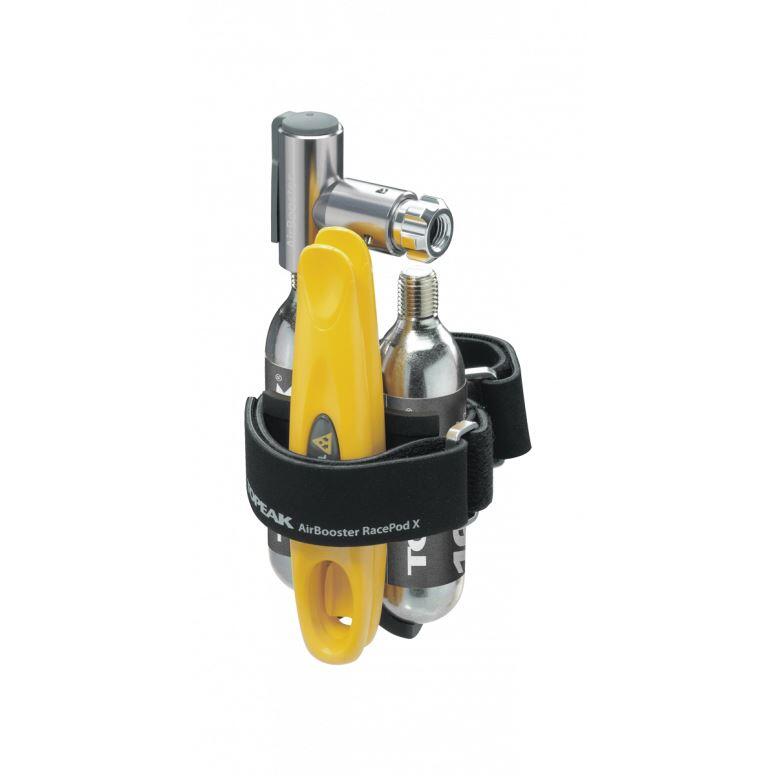 Zestaw Topeak Airbooster Race Pod X