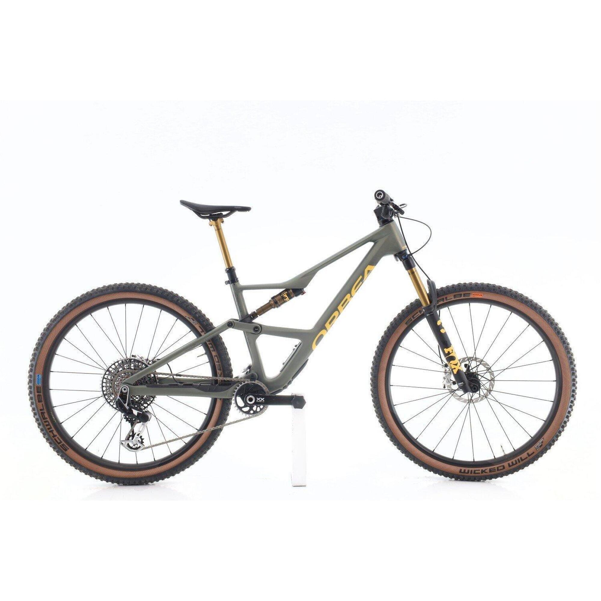 Second life · R. górski · Orbea Occam SL M-LTD XX AXS · W bardzo dobrym stanie