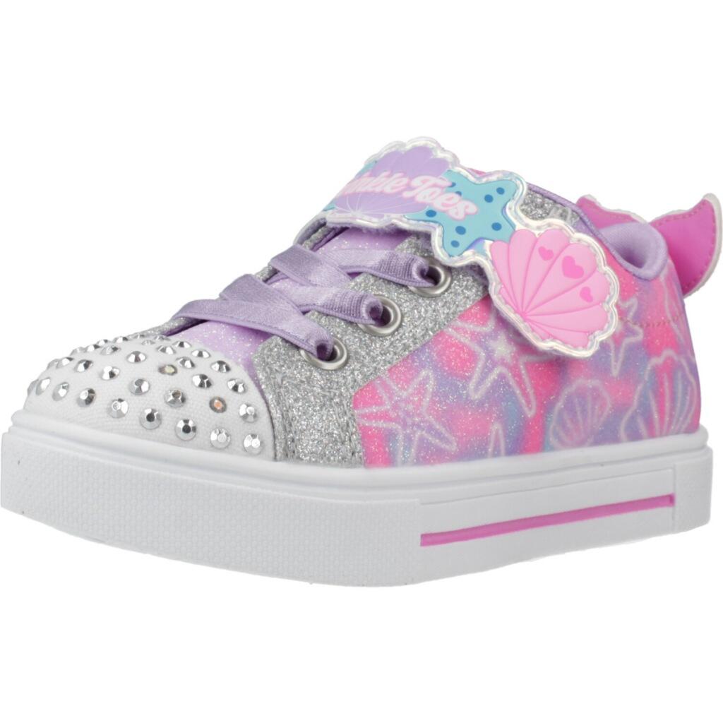 Buty SKECHERS UNDERWATER MAGIC Rose